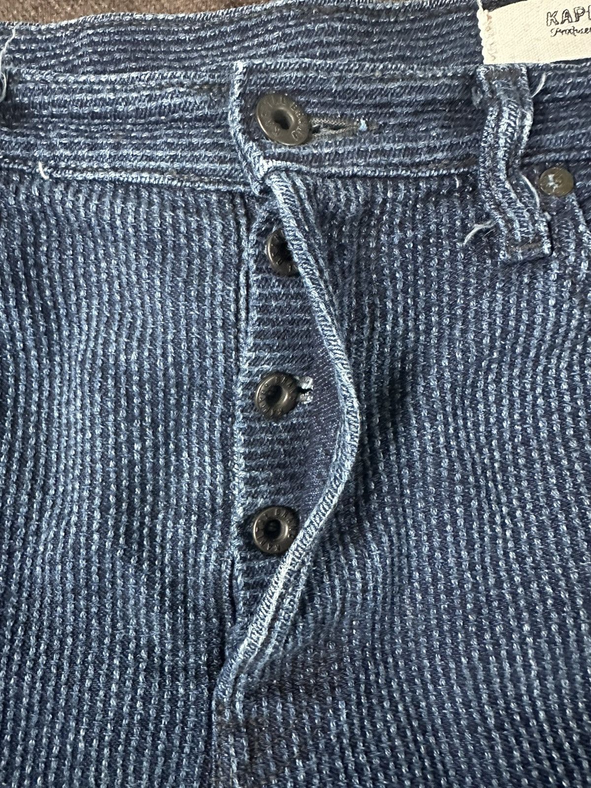 Kapital Kapital century denim no.123 setup Size US XL / EU 56 / 4 - 2 Thumbnail
