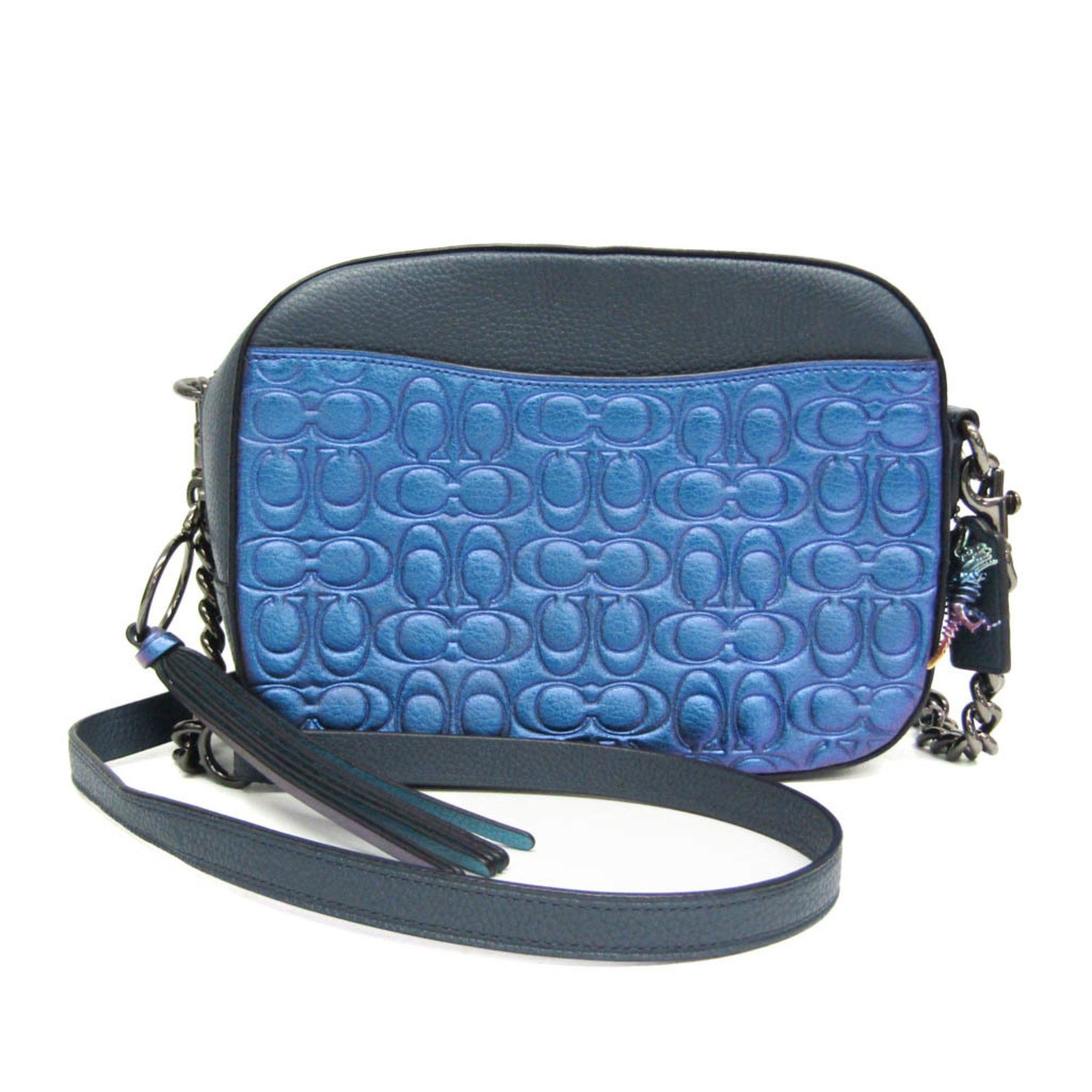 Coach ombre camera bag deals