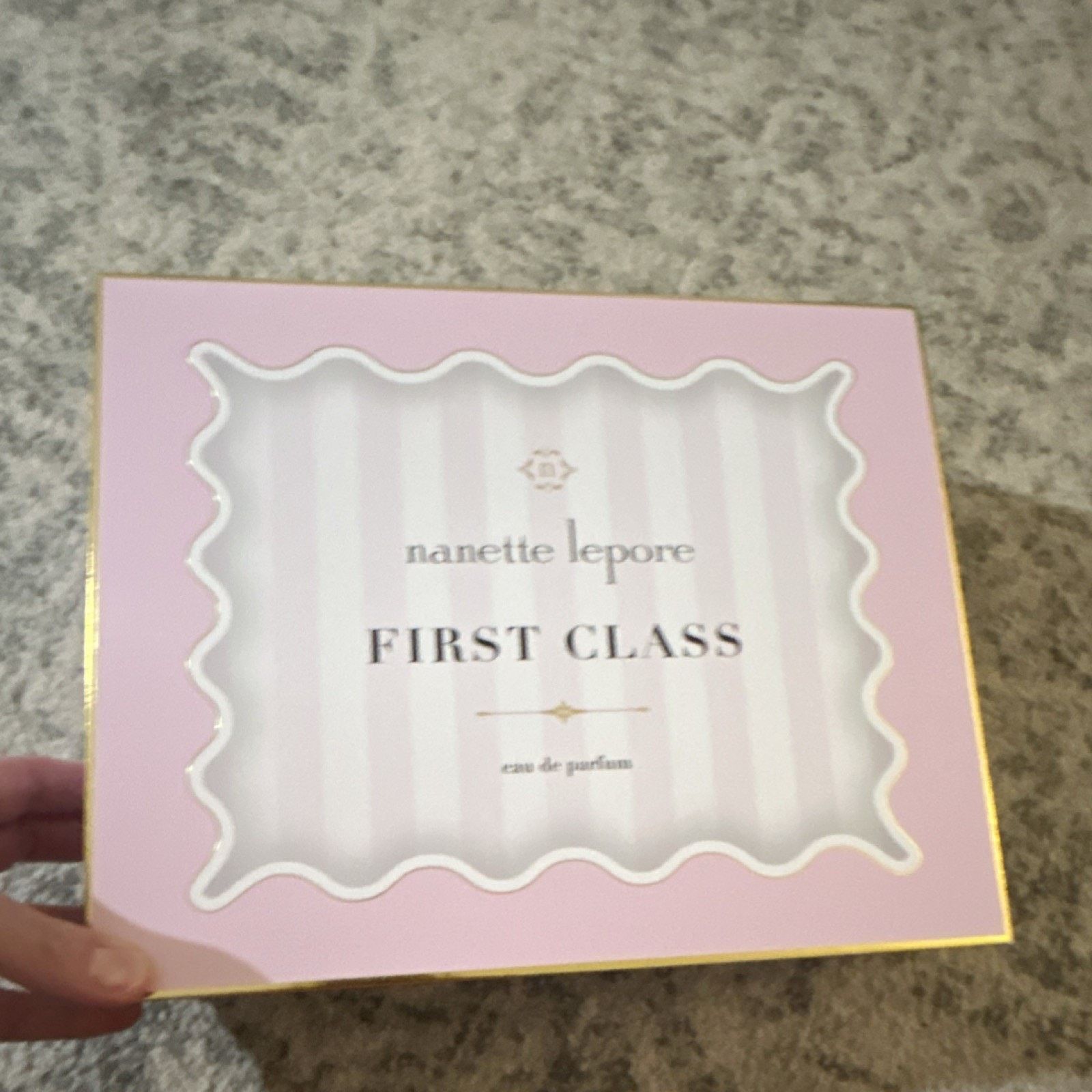 Nanette Lepore Nanette Lepore First Class Gift Set for Women, Eau de Parfum Size ONE SIZE - 2 Thumbnail