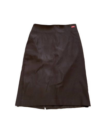 Miss Sixty Luxury Miss Sixty Brown Y2K Midi Skirt Size S Size 27" / US 4 / IT 40 - 1 Thumbnail
