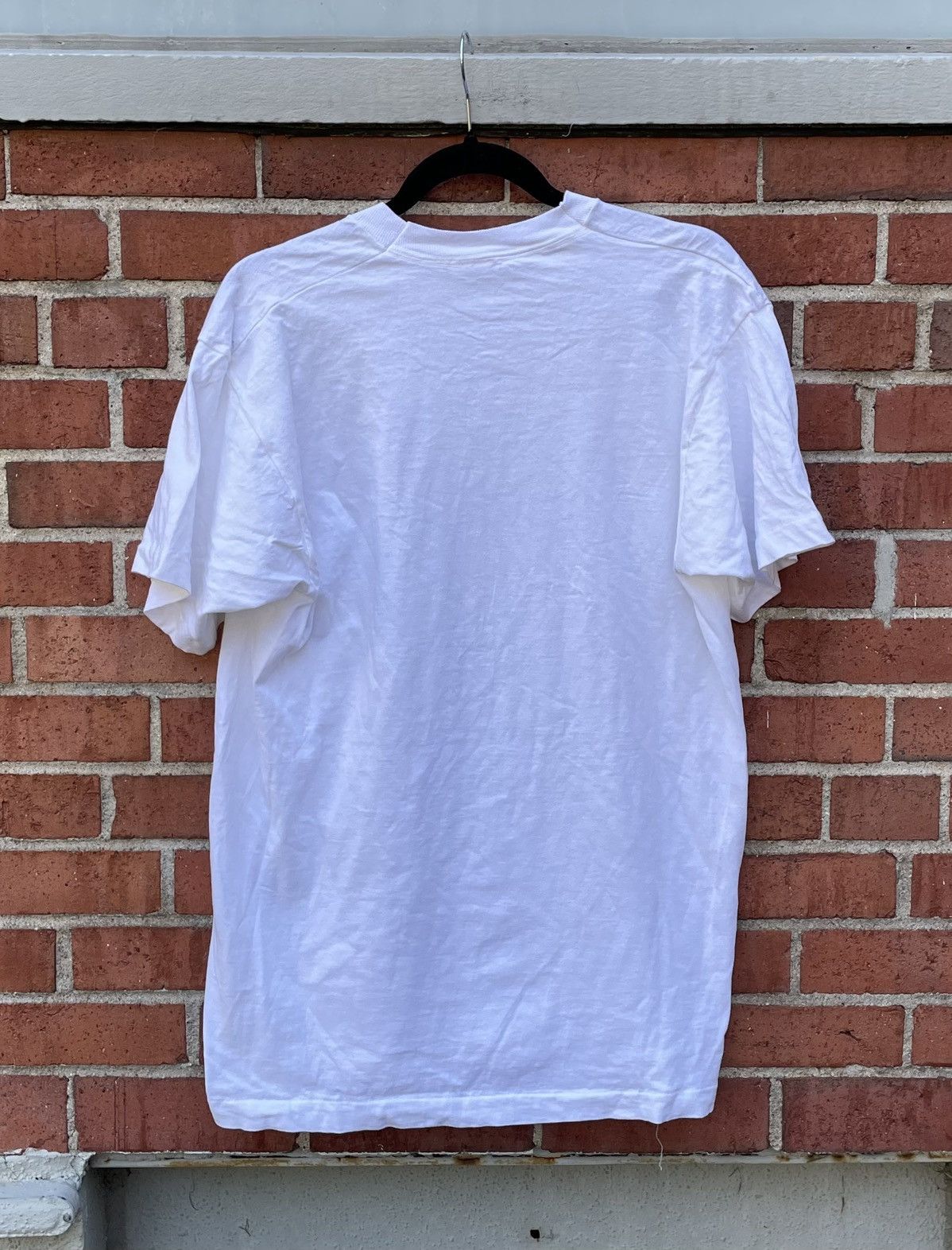 Fruit Of The Loom 90s Fruit Of The Loom Virginia Slims Tennis S/S T Shirt Size US L / EU 52-54 / 3 - 7 Thumbnail