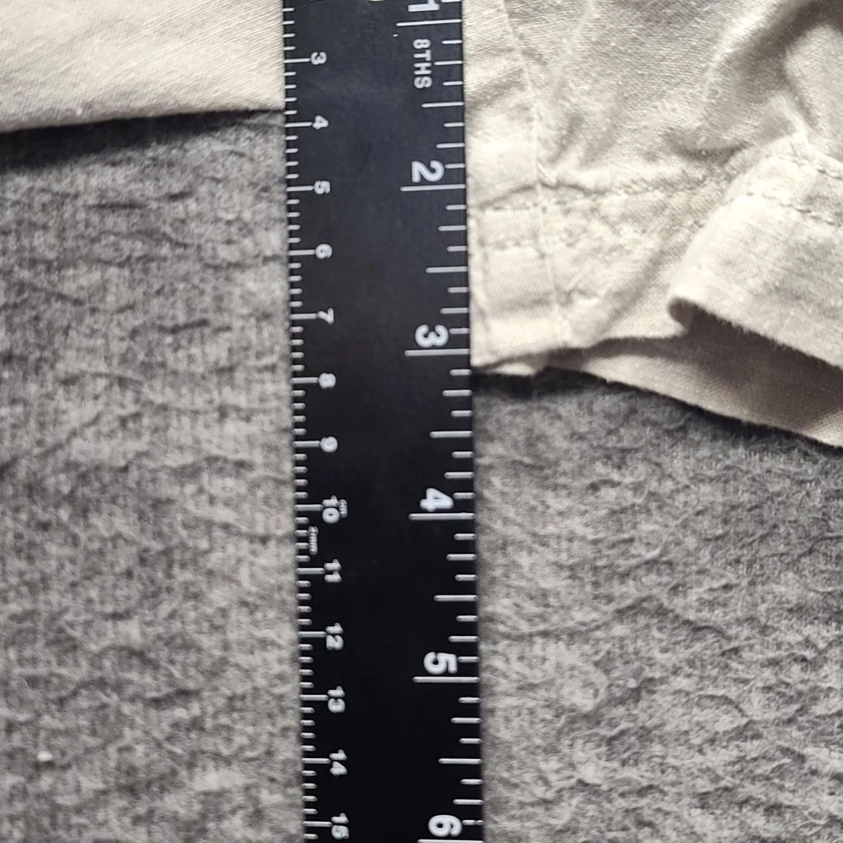 Patagonia Patagonia Women's Island Hemp Shorts 14 Organic Cotton Blend Casual Lightweight Size 36" / US 14 / IT 50 - 6 Thumbnail