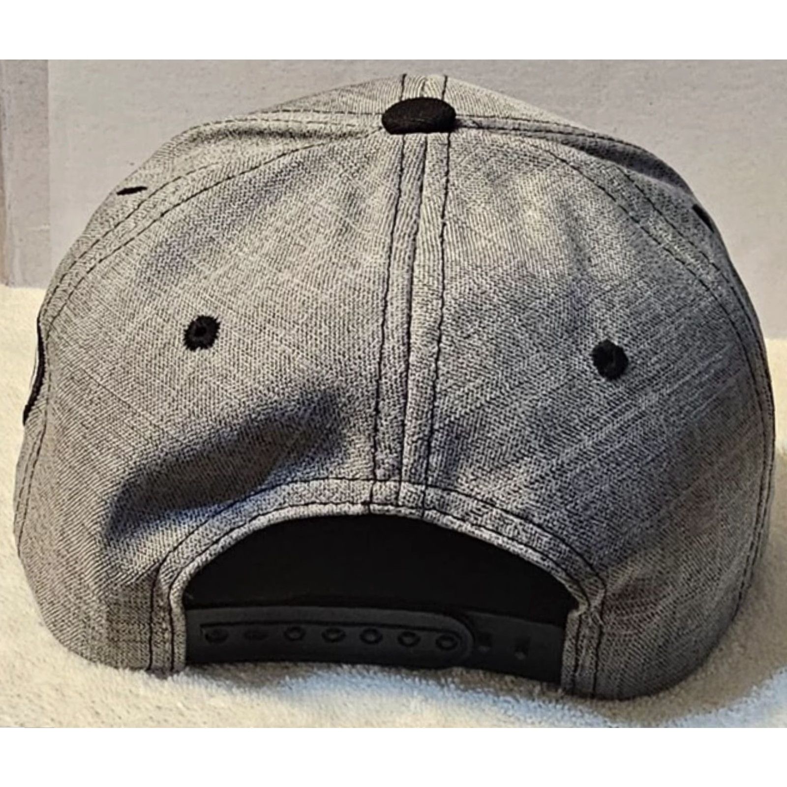 Route 66 ROUTE 66 USA UNITED STATES AMERICA HIGHWAY SNAPBACK BASEBALL CAP ( GRAY ) Size ONE SIZE - 3 Thumbnail