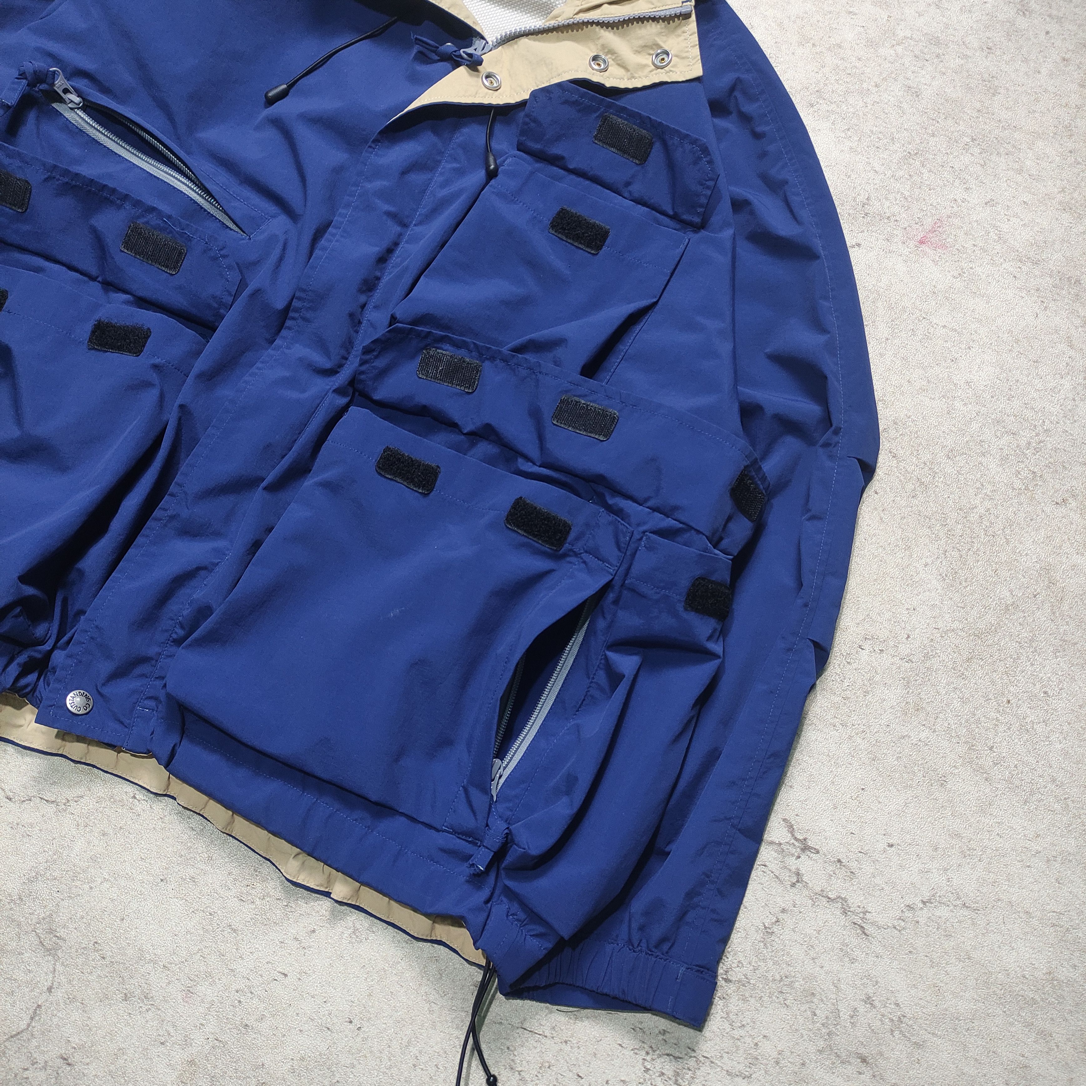 Snow Peak Outstanding Hunting Jacket Multipocket Size US M / EU 48-50 / 2 - 8 Thumbnail