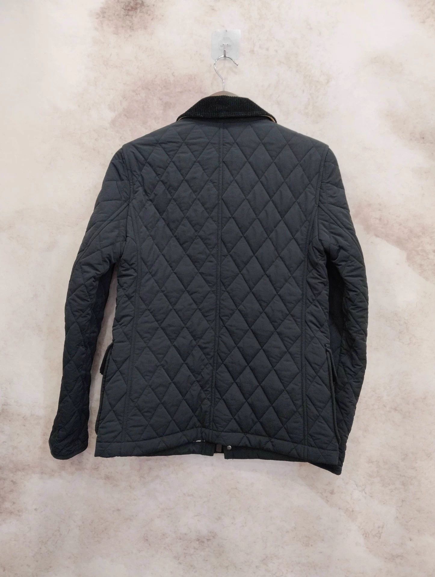 Burberry Burberry Lapel Single-Breasted Longsleeve Jacket XS Size XS / US 0-2 / IT 36-38 - 2 Thumbnail