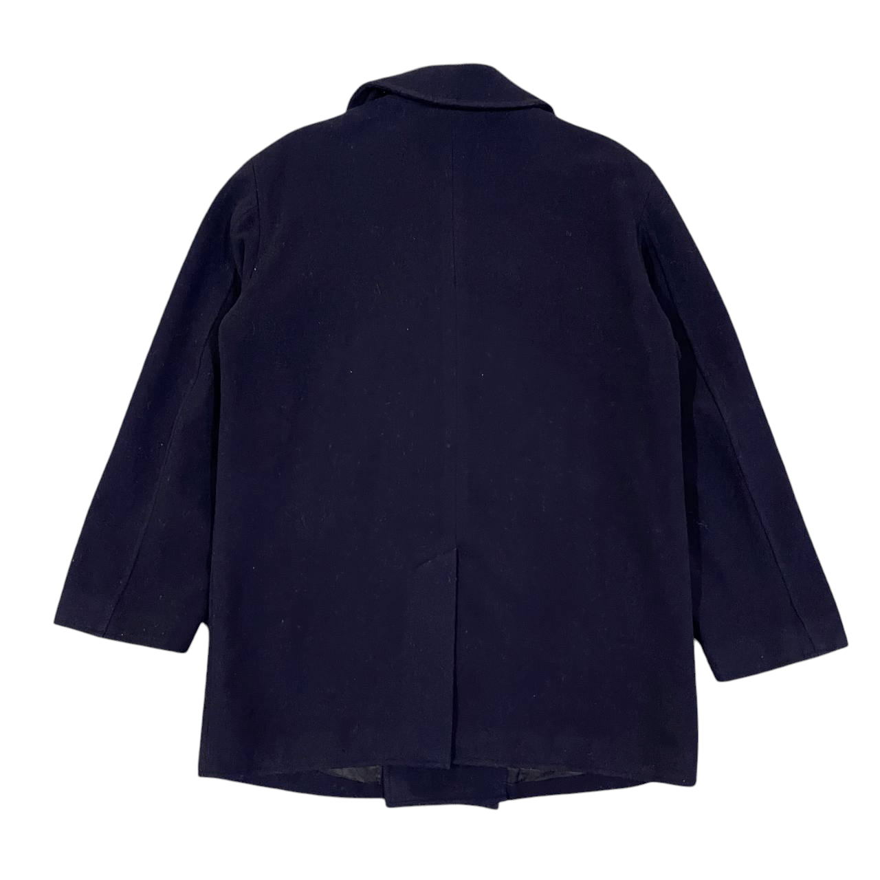 Polo Ralph Lauren Vintage Polo Ralph Lauren Wool Peacoat Size US M / EU 48-50 / 2 - 12 Thumbnail