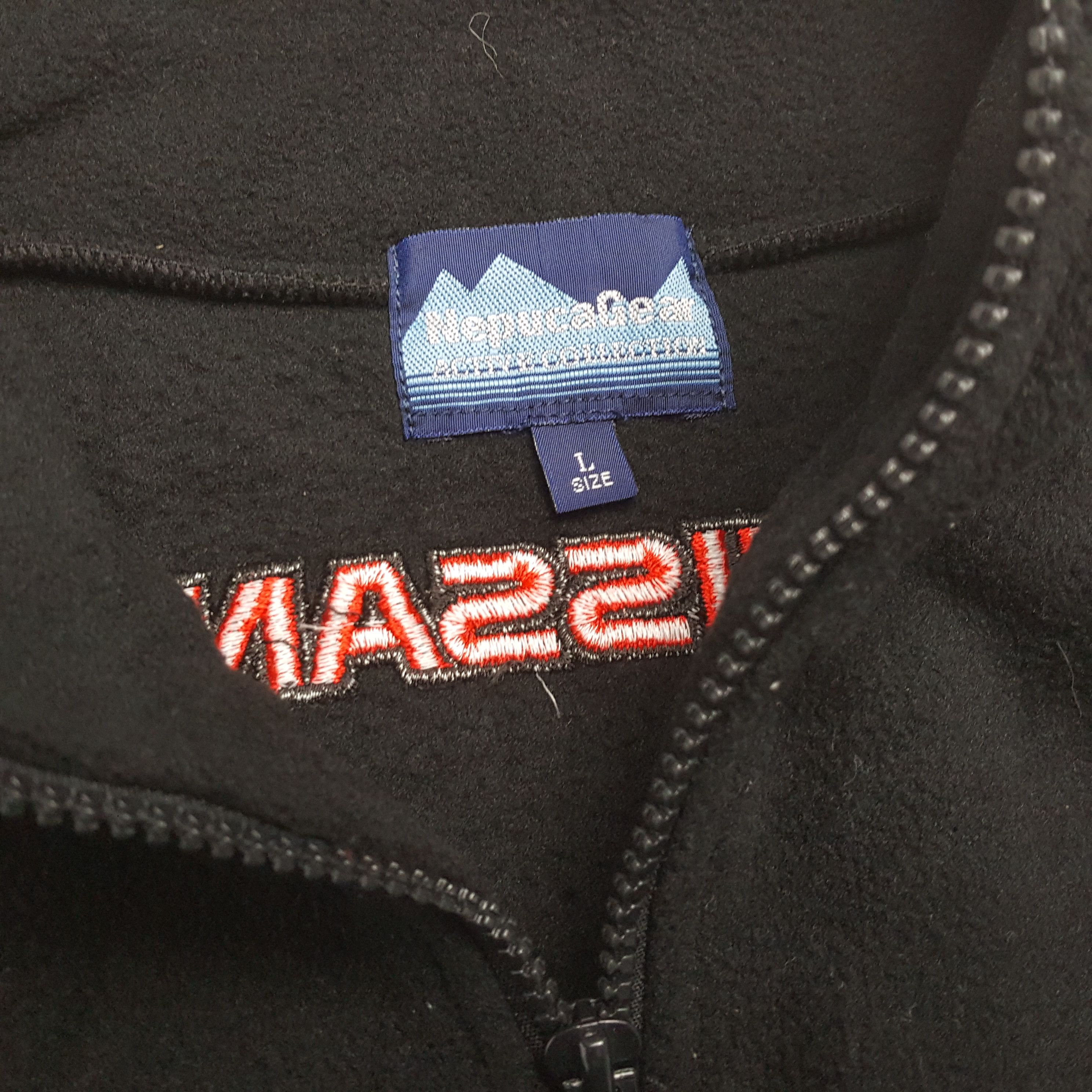 Japanese Brand × Vintage NISMO NISSAN RACING TEAM Workwear Style Custom Jacket Size US XL / EU 56 / 4 - 10 Thumbnail