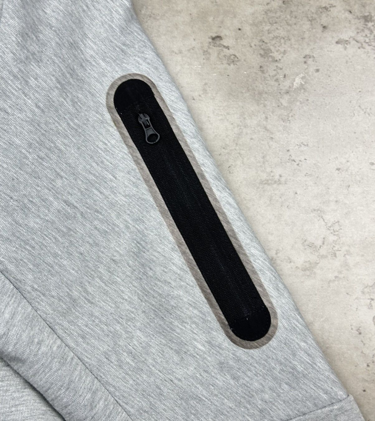 Nike Nike Tech Fleece Full Zip Men’s Hoodie Grey Size M Size US M / EU 48-50 / 2 - 7 Thumbnail