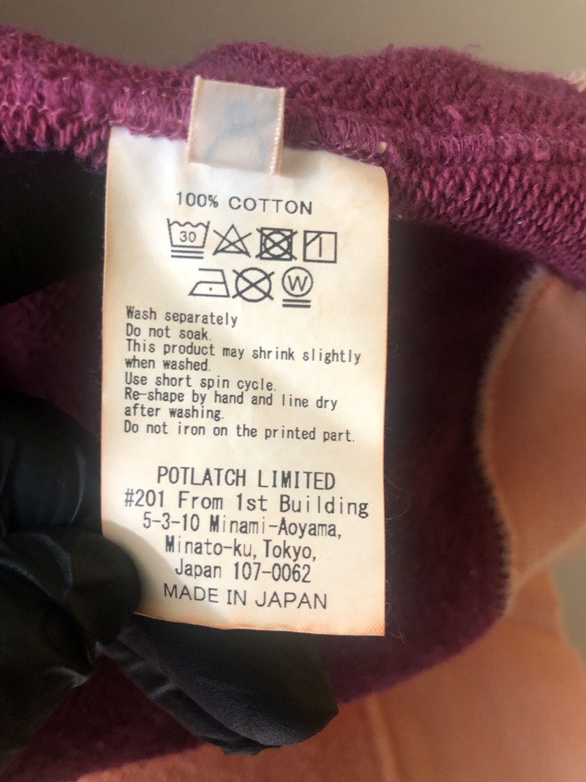 Cav Empt (SOLD)SS20' C.E OVERDYE MD gravityPlus Crew Neck Size US M / EU 48-50 / 2 - 7 Thumbnail