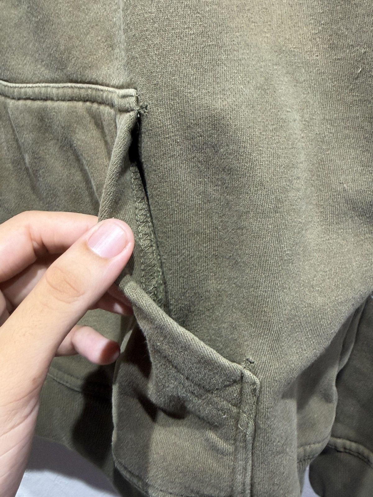 Billabong Vintage Y2k Billabong hoodie Size US S / EU 44-46 / 1 - 12 Thumbnail