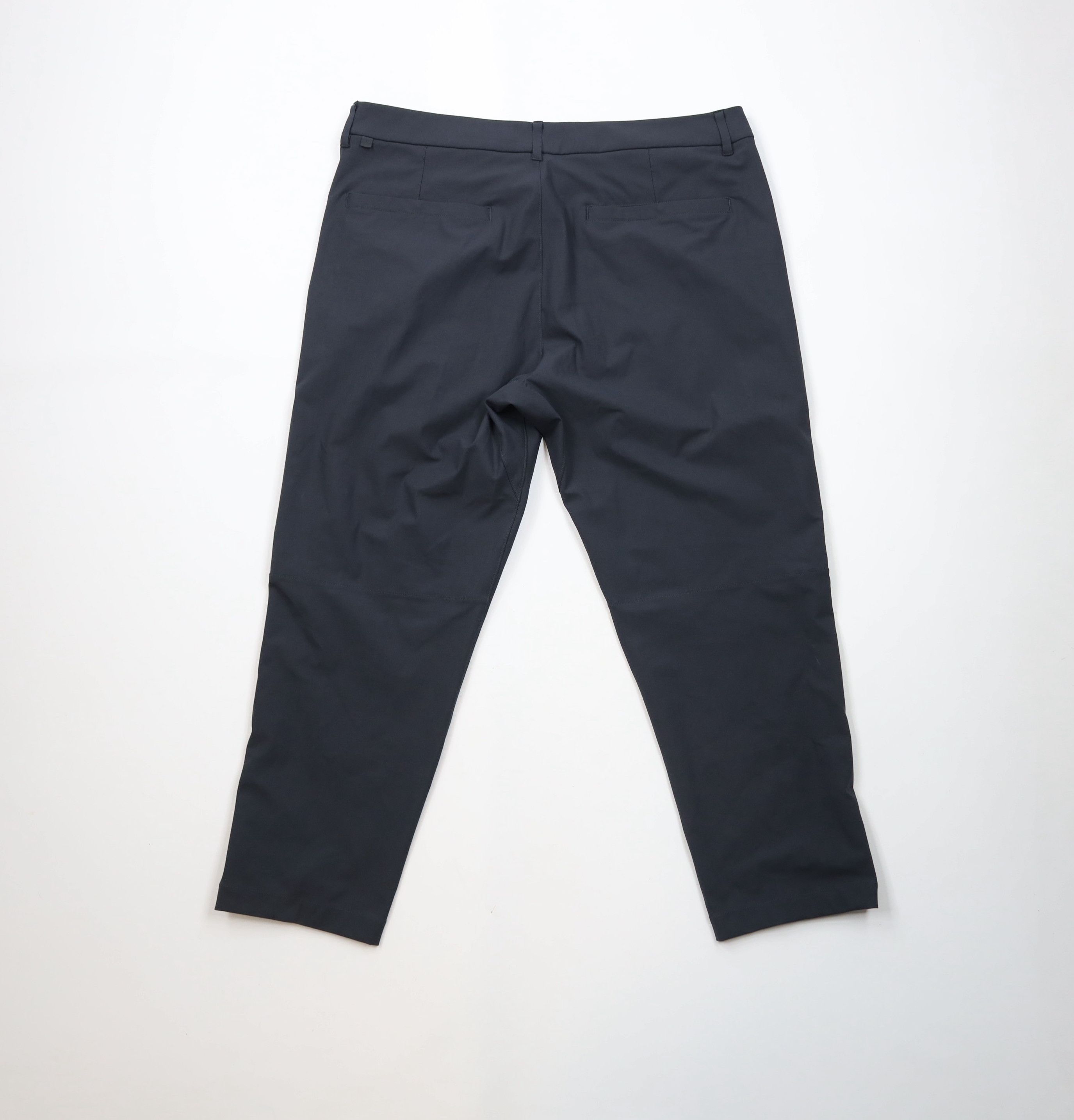 Lululemon × Vintage Lululemon Straight Leg ABC Chinos Chino Pants Dark Gray Size US 36 / EU 52 - 7 Thumbnail