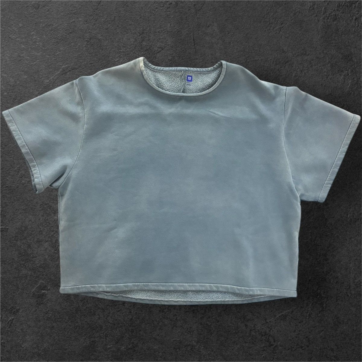 Kanye West × Yeezy UNRELEZSED YZY GAP “BLUE STONE” Size US XS / EU 42 / 0 - 1 Thumbnail