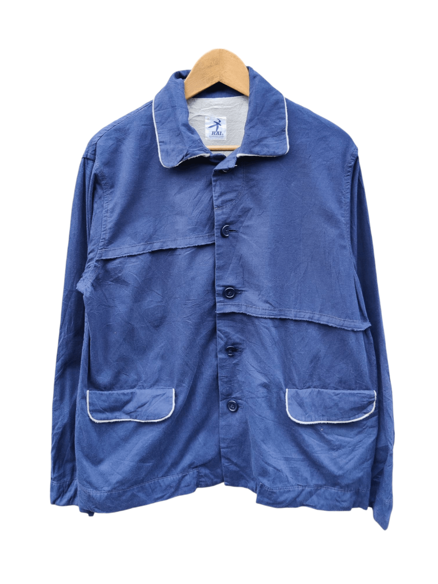 Vintage Hai Sporting Gear Issey Miyake Shirt