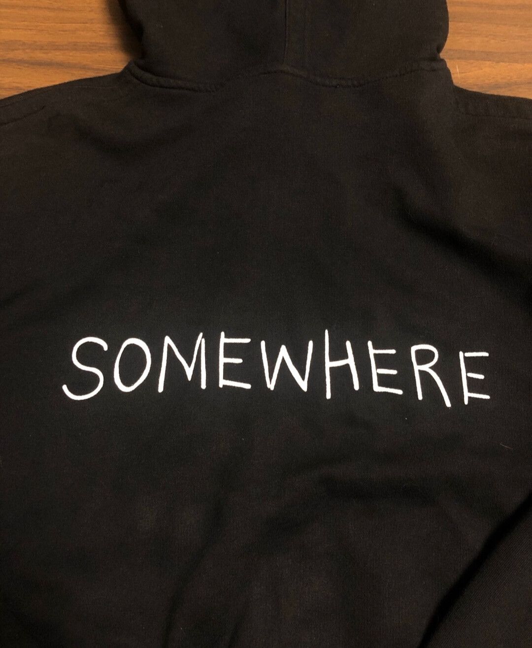 Haider Ackermann haider ackermann somewhere hoodie | Grailed