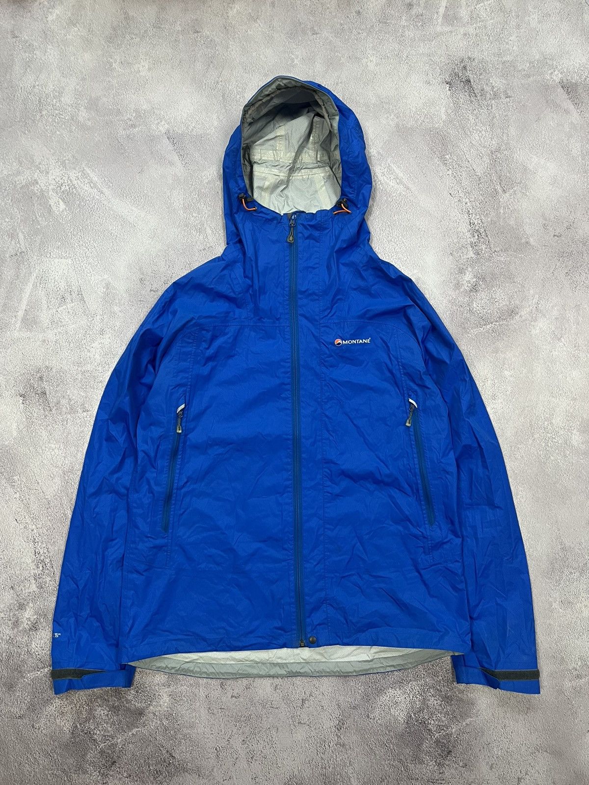 Montane Montane Pertex Shield Membrane Jacket Size US XL / EU 56 / 4 - 1 Thumbnail
