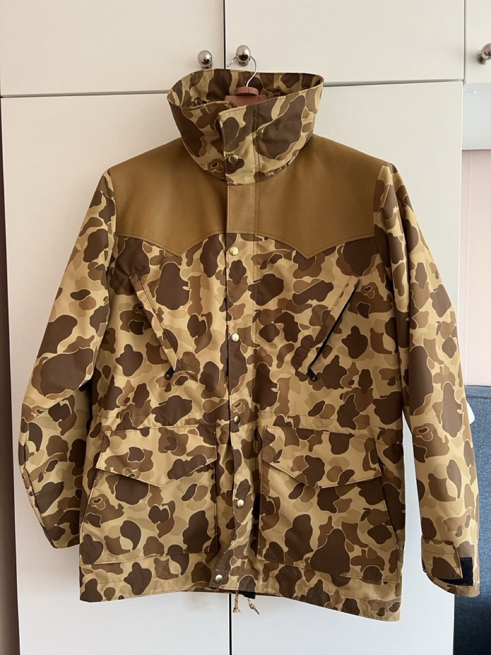 Rocky Mountain Featherbed Heritage mountain parka Size US M / EU 48-50 / 2 - 1 Thumbnail