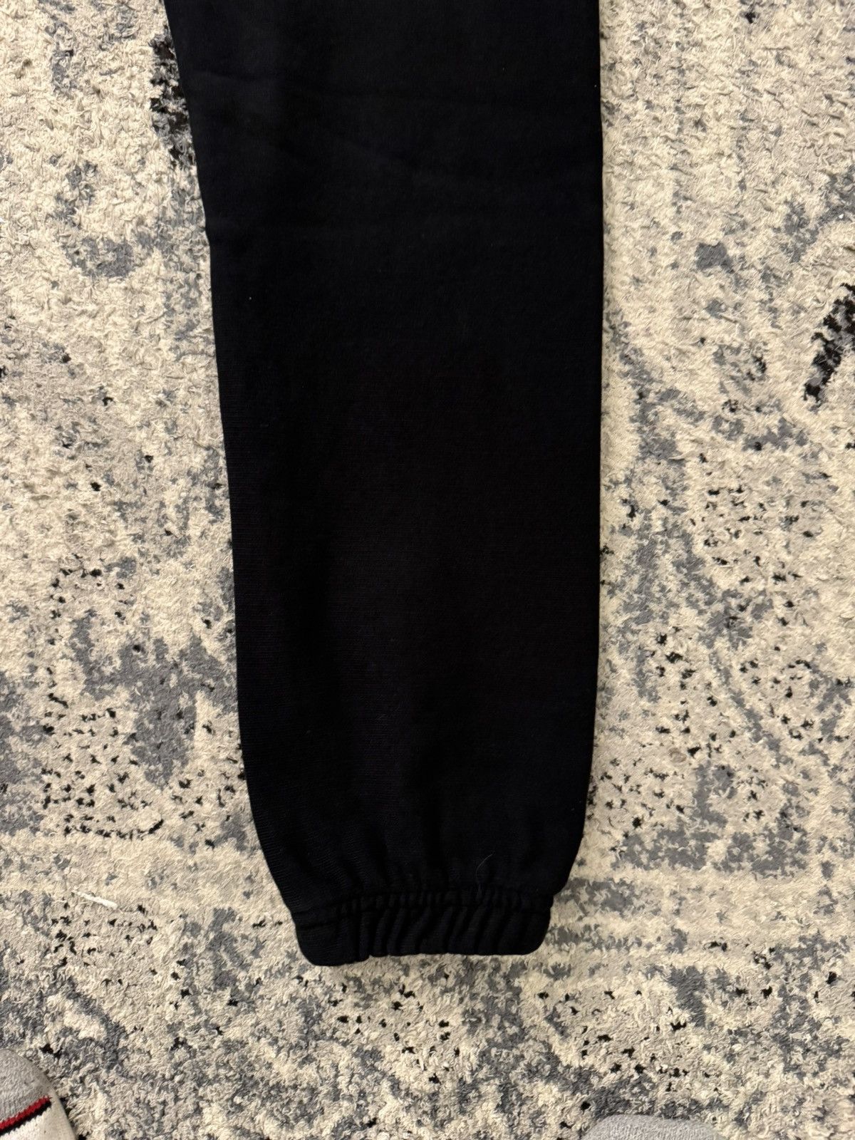 Heron Preston Heron Preston Logo Patch Elasticated-Waist Track Pants NEW Size US 31 - 4 Thumbnail