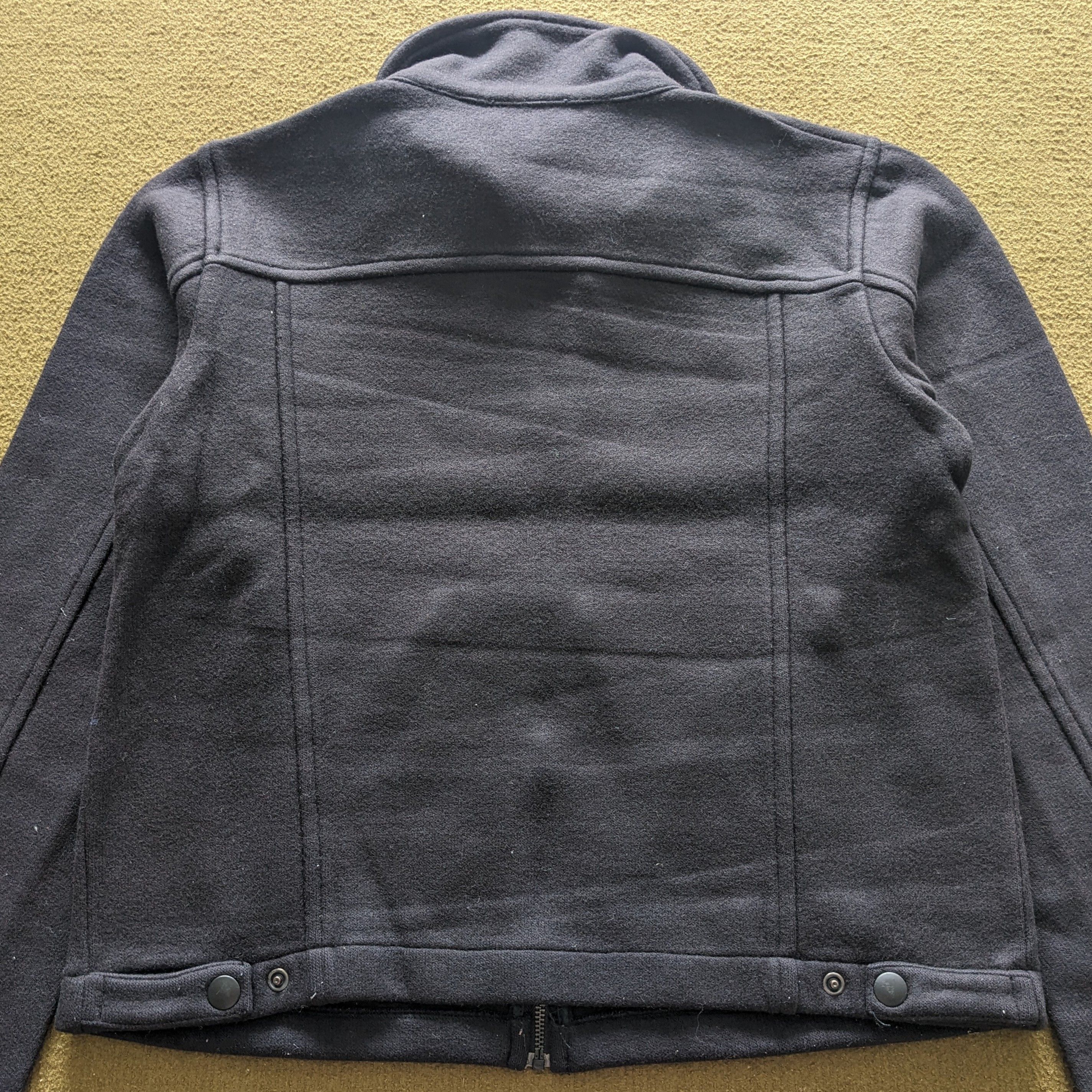 Vintage Vintage Agnes B. Fashion Brand Sweater Size US S / EU 44-46 / 1 - 4 Thumbnail