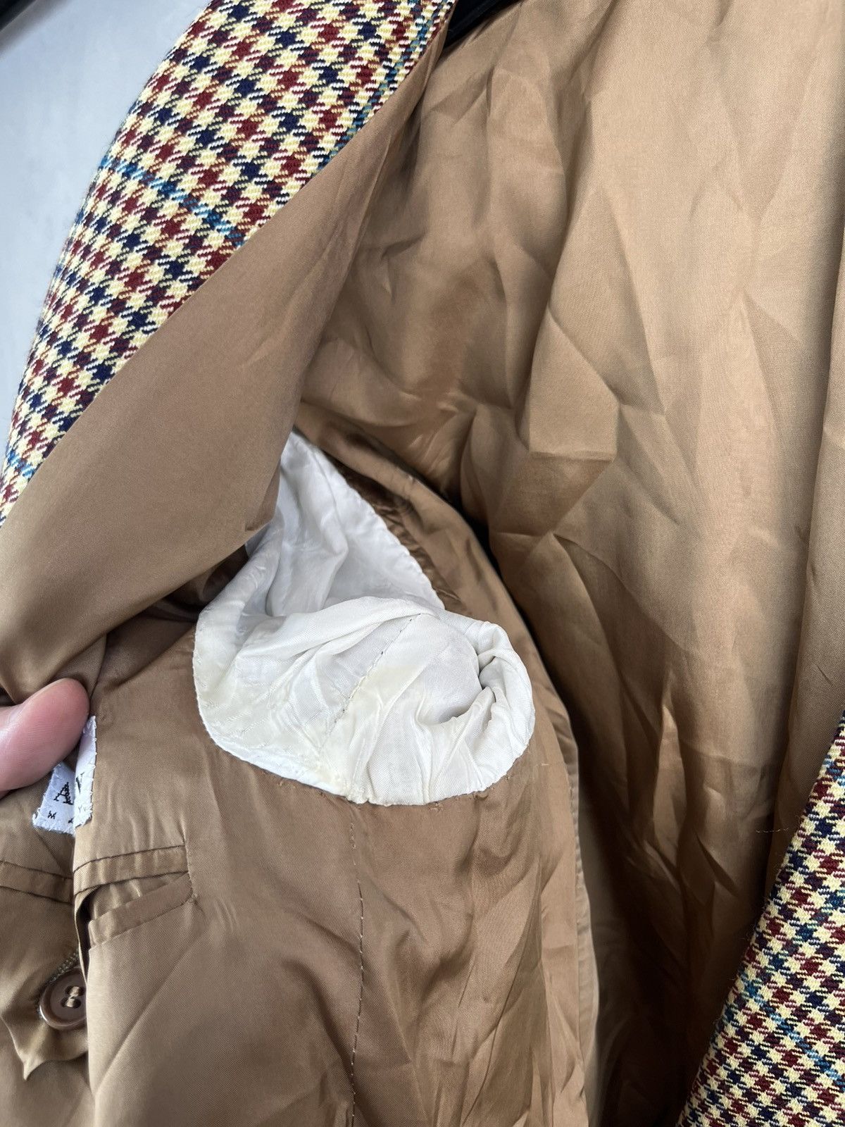 Loro Piana Antonio Baldan x Loro Piana blazer jacket Size 48R - 18 Thumbnail