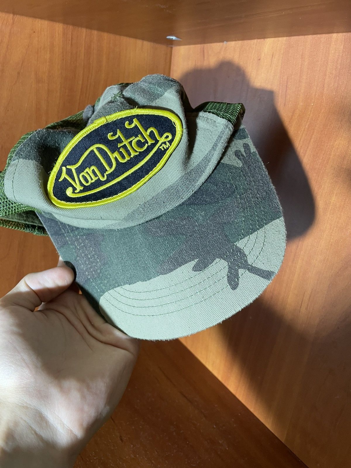 Vintage × Von Dutch Von Dutch Japanese vintage cap Size ONE SIZE - 3 Thumbnail