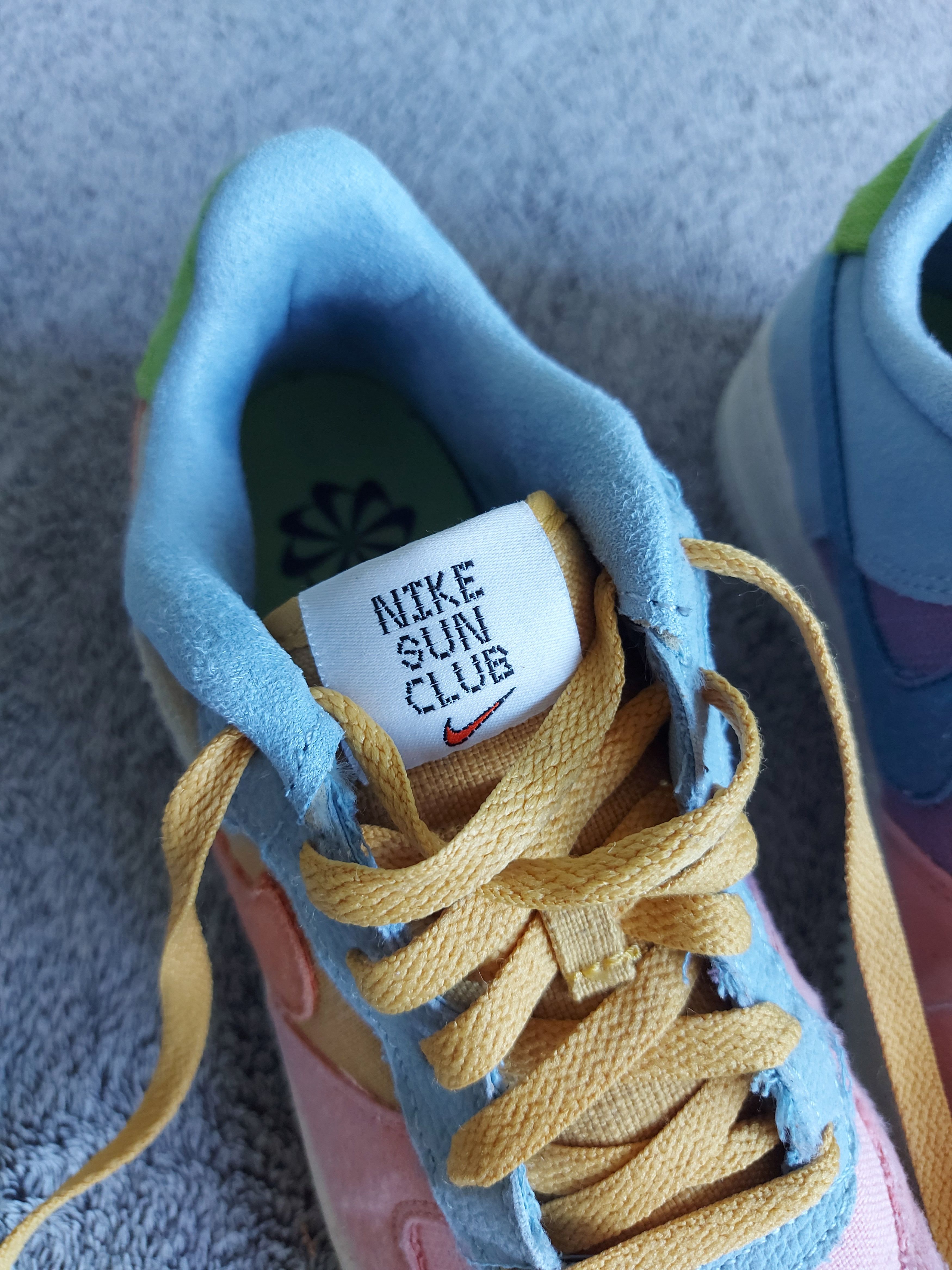 Nike Nike Air Force 1 Low '07 LV8 - Next Nature Sun Club Size 39 Size US 8.5 / IT 38.5 - 7 Thumbnail