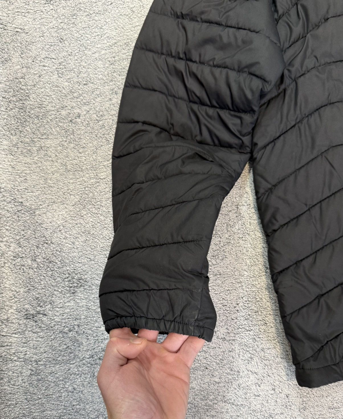 Columbia Columbia Powder Lite Jacket Black L Omni-Heat Puffer Zip Men Size US L / EU 52-54 / 3 - 12 Thumbnail
