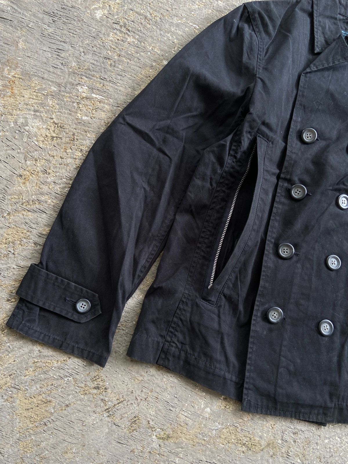 Isamu Katayama Backlash 2000s Nicole Club For Men - Vkei Napoleon Style Jacket Size US M / EU 48-50 / 2 - 10 Thumbnail