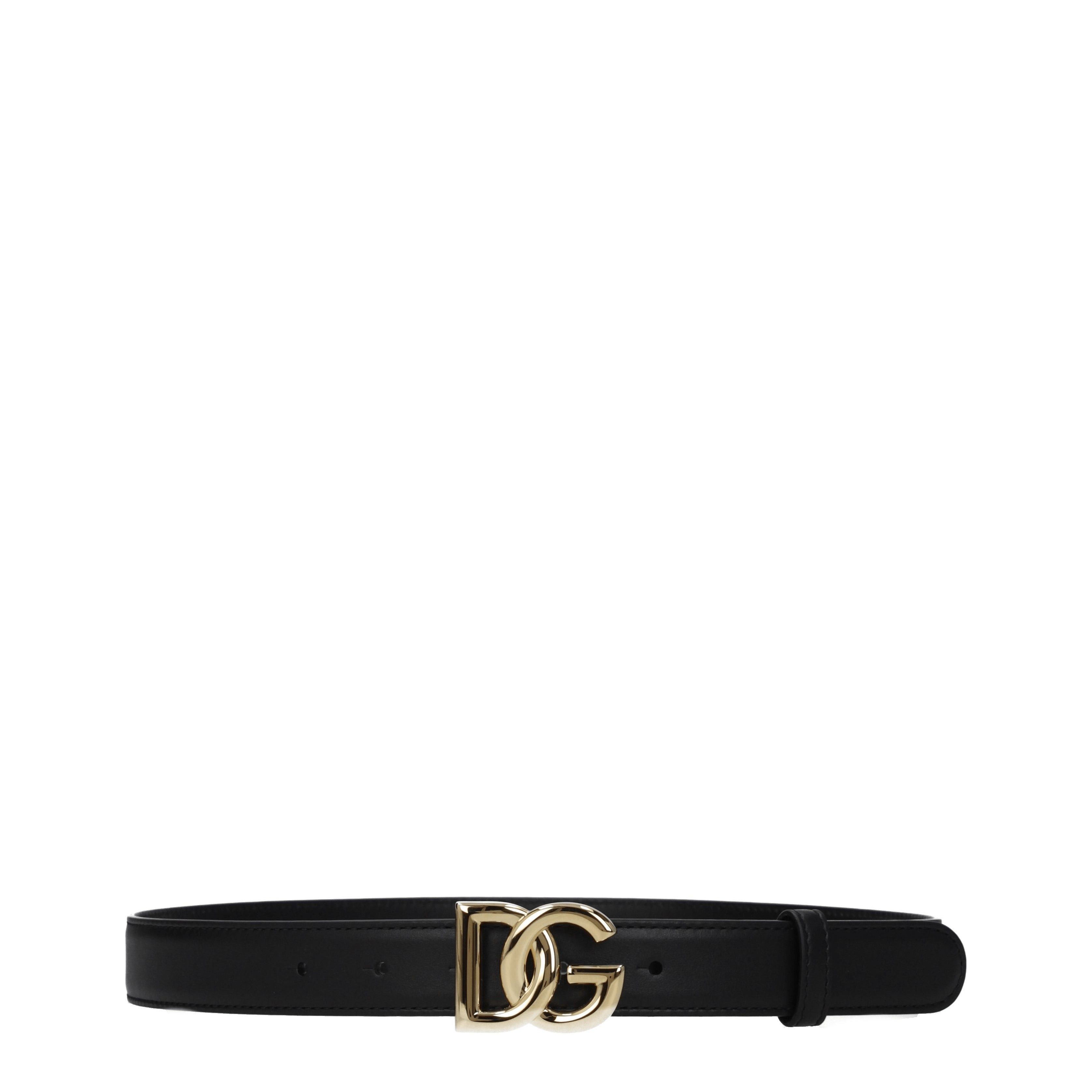 Dolce & Gabbana Belts Size ONE SIZE - 1 Preview