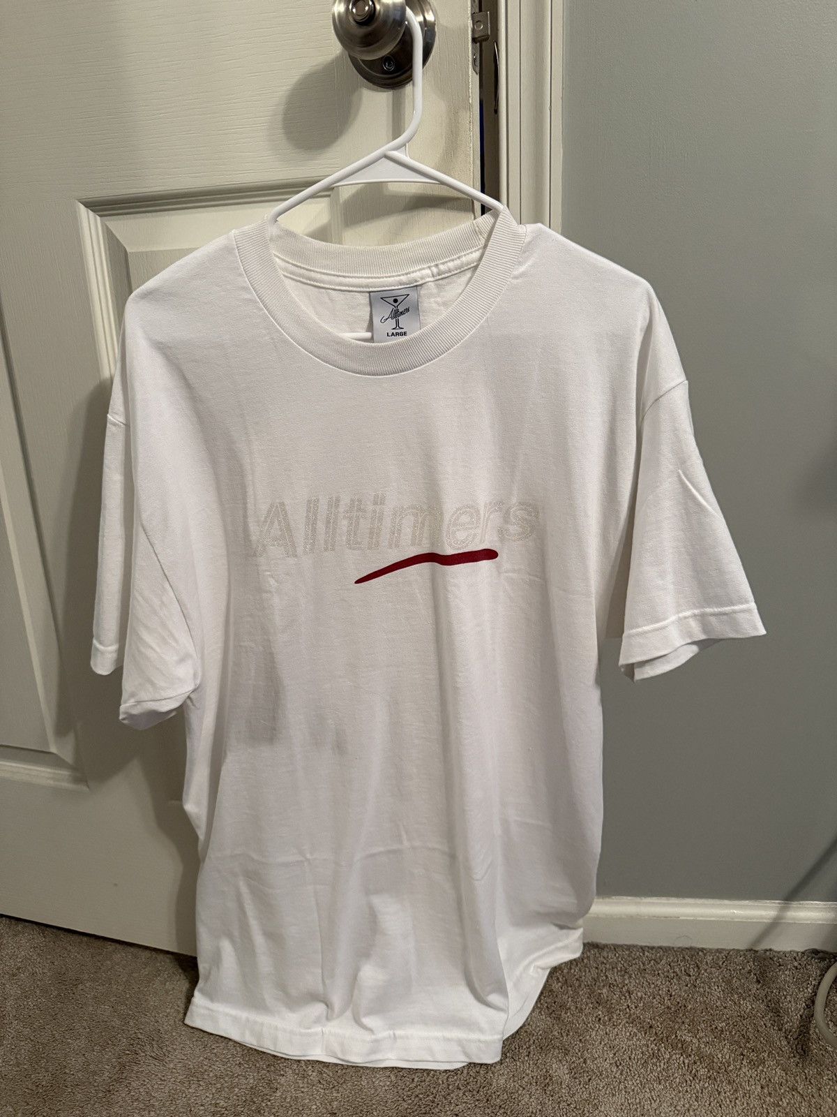 Alltimers Alltimers Glitter Shirt Size US L / EU 52-54 / 3 - 1 Thumbnail