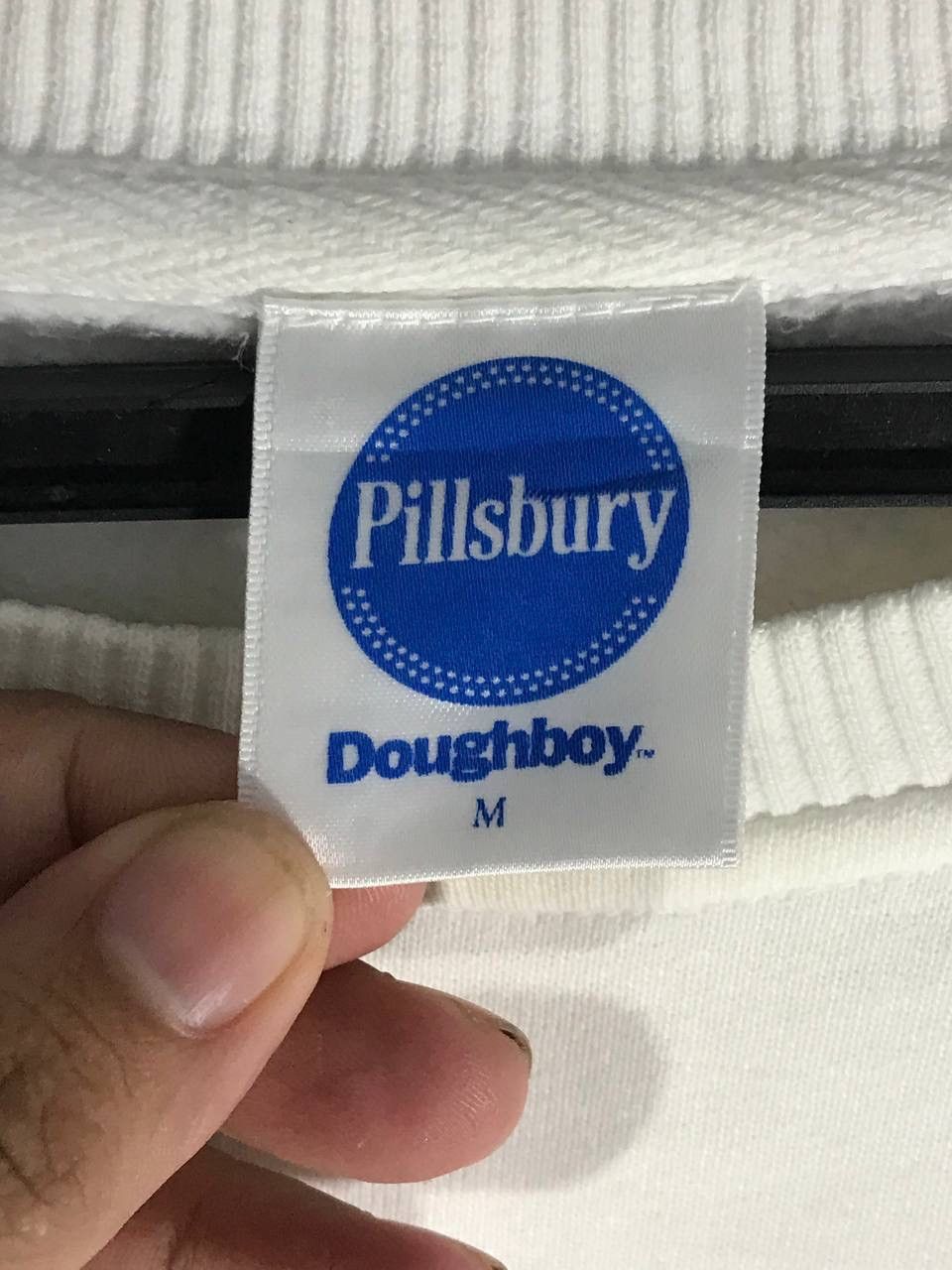 Vintage Vintage doughboy 1997 Size US M / EU 48-50 / 2 - 5 Thumbnail