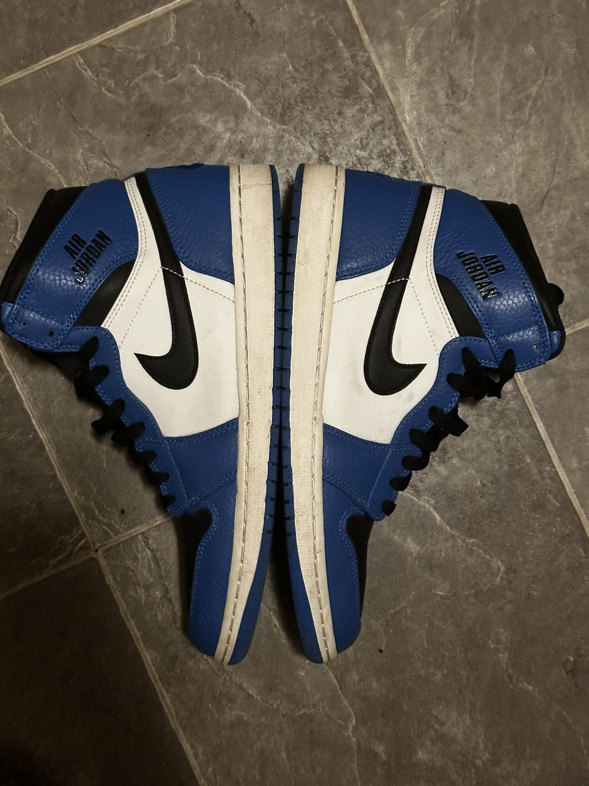 Jordan Brand Retro 1 Rare Air Soar Size 10.5 Size US 10.5 / EU 43-44 - 2 Thumbnail
