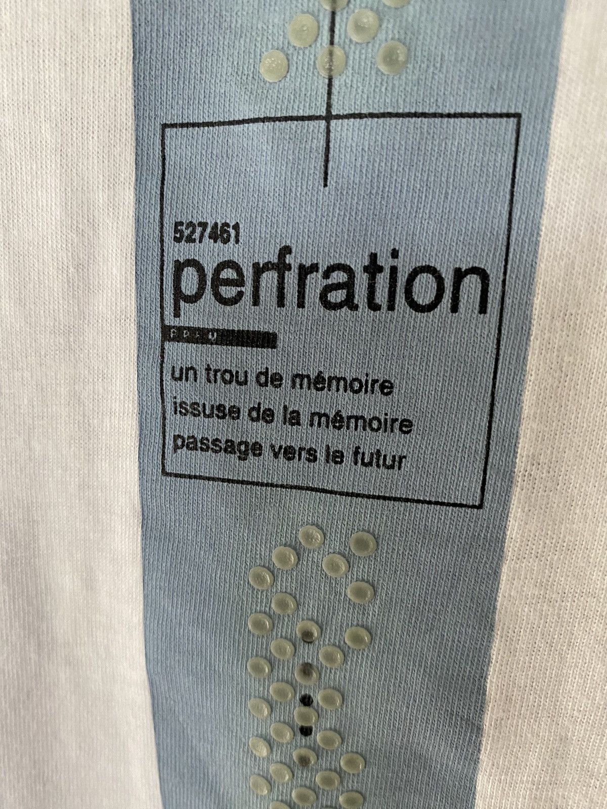 Japanese Brand × PPFM × Shellac 1990s PPFM Perfraction tee Size US S / EU 44-46 / 1 - 3 Thumbnail
