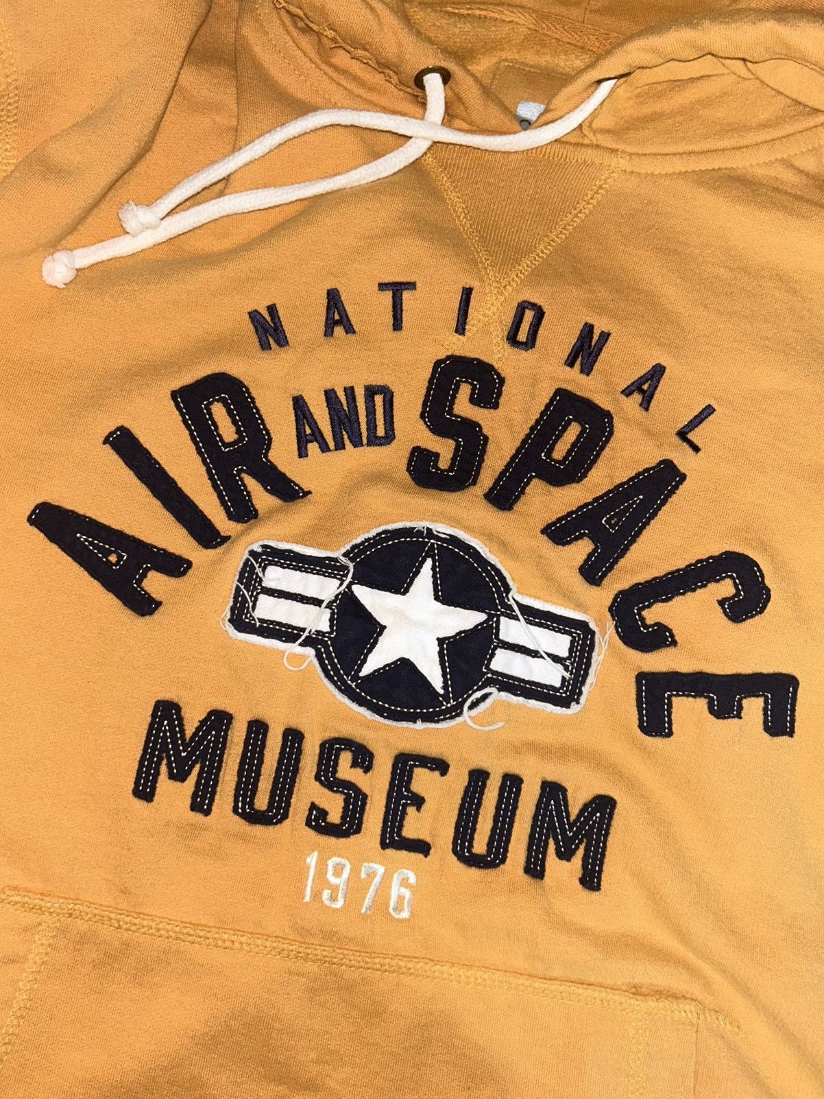 Other Air and Space Museum Hoodie Size US M / EU 48-50 / 2 - 3 Thumbnail