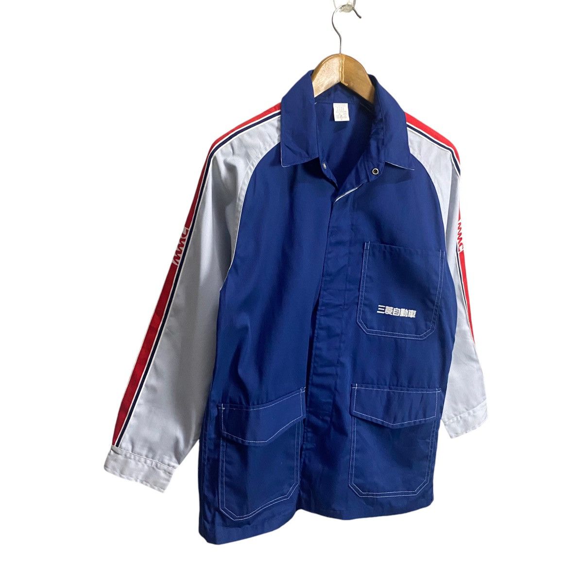 Sports Specialties × Vintage Vintage MMC mitsubishi motors club jacket Size US L / EU 52-54 / 3 - 3 Thumbnail