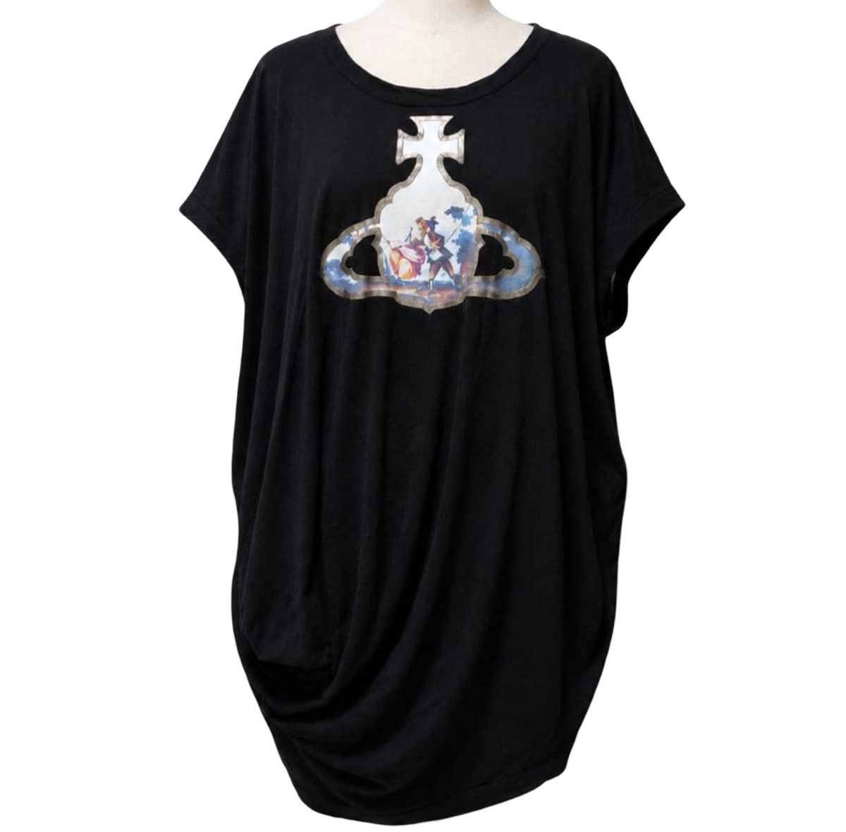 Vivienne Westwood Vivienne Westwood Red Label Archival Tunic Tee Size US L / EU 52-54 / 3 - 1 Thumbnail
