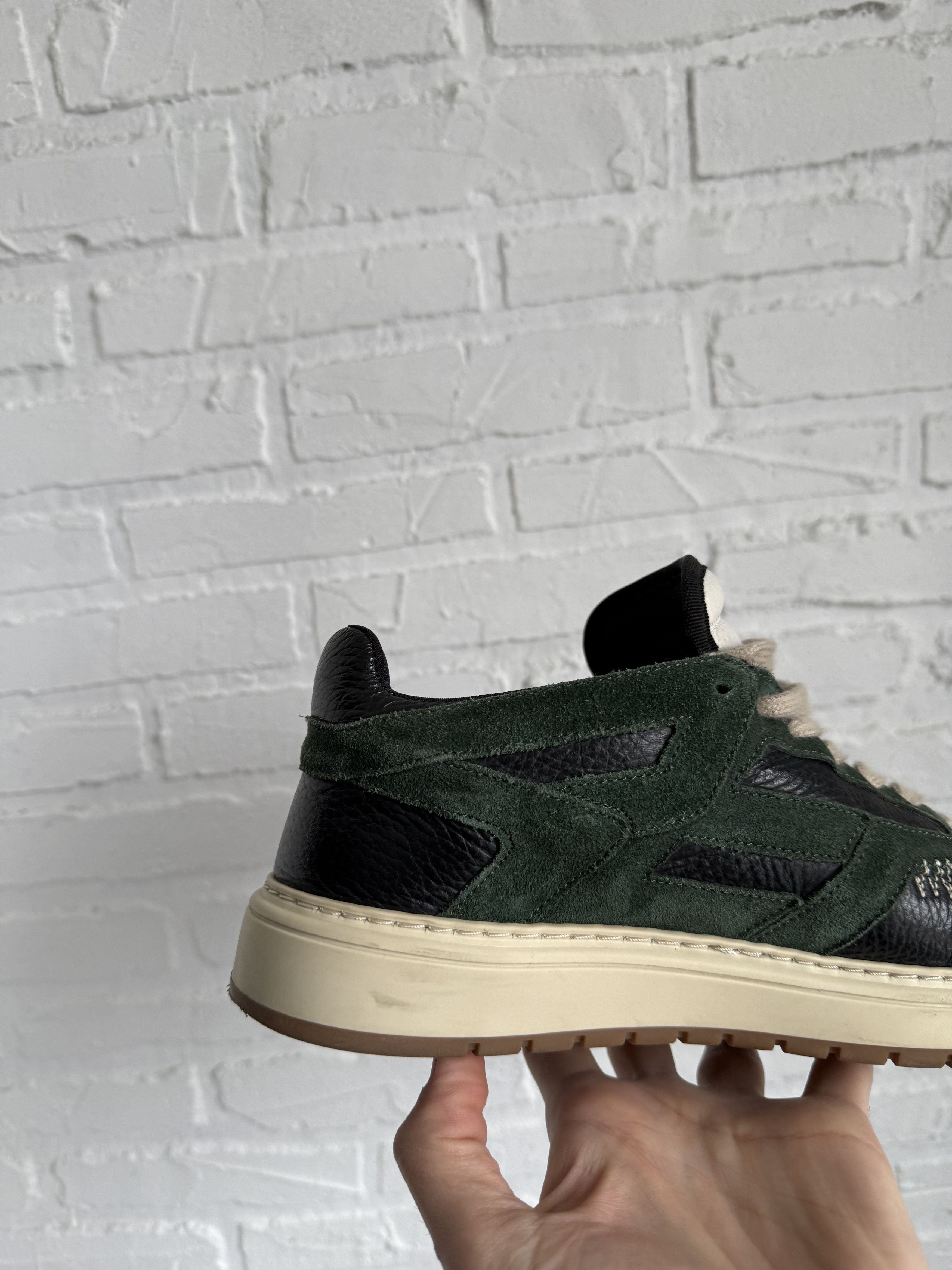 Represent Clo. Represent Reptor low leather sneakers Size US 7.5 / EU 40-41 - 4 Thumbnail