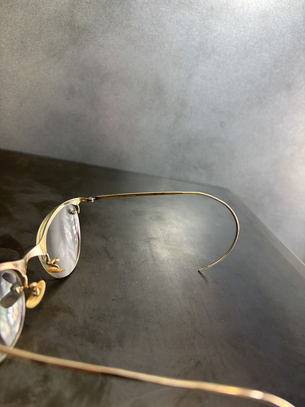 Shuron True Vintage Eyeglasses Frames 1930s Shuron Optical Size ONE SIZE - 13 Thumbnail