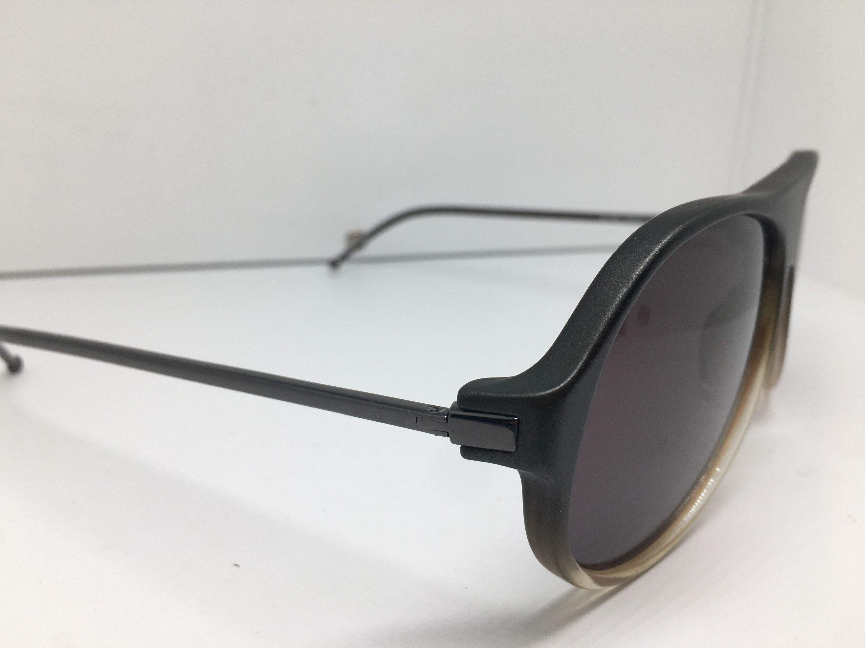 Raf Simons Vintage Raf Simons Aviator Eyeglasses Frame Japan Size ONE SIZE - 2 Thumbnail