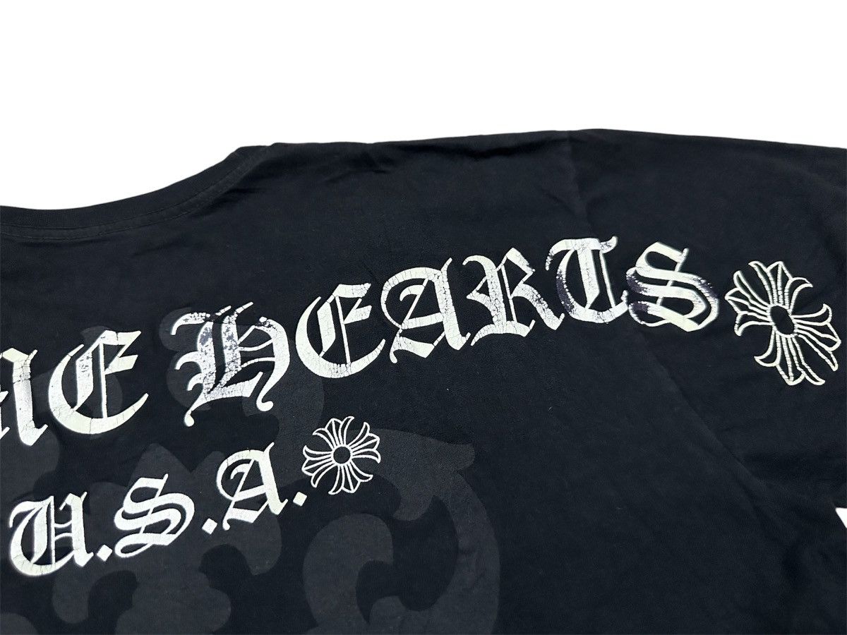 Chrome Hearts Chrome Hearts tshirt Big Logo Thermal Size US L / EU 52-54 / 3 - 12 Thumbnail