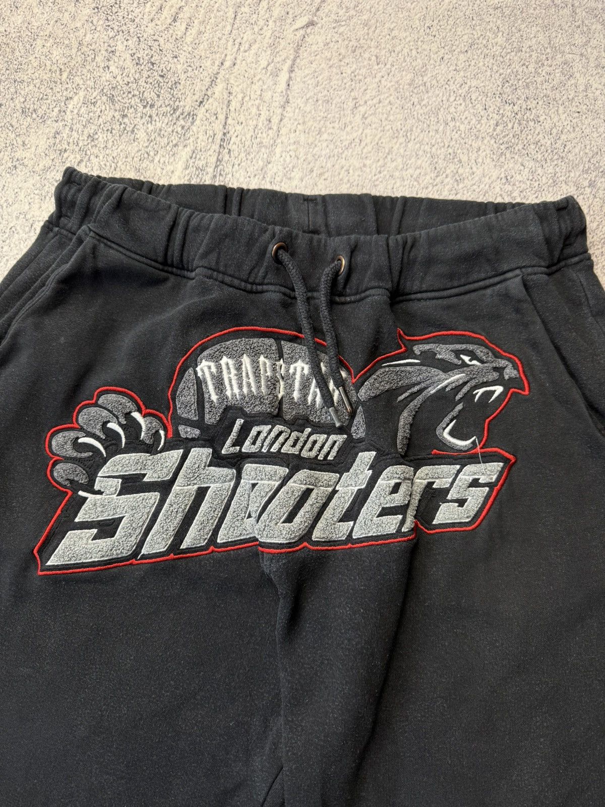 Other Vintage TrapStar Shorts Y2K American Wear Casual Style Size US 34 / EU 50 - 5 Thumbnail