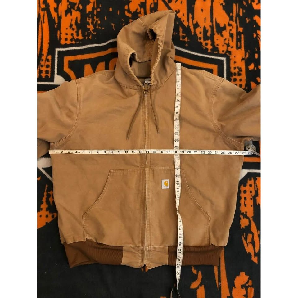 Carhartt Vintage Carhartt J131 Jacket Size XL Size US XL / EU 56 / 4 - 7 Thumbnail