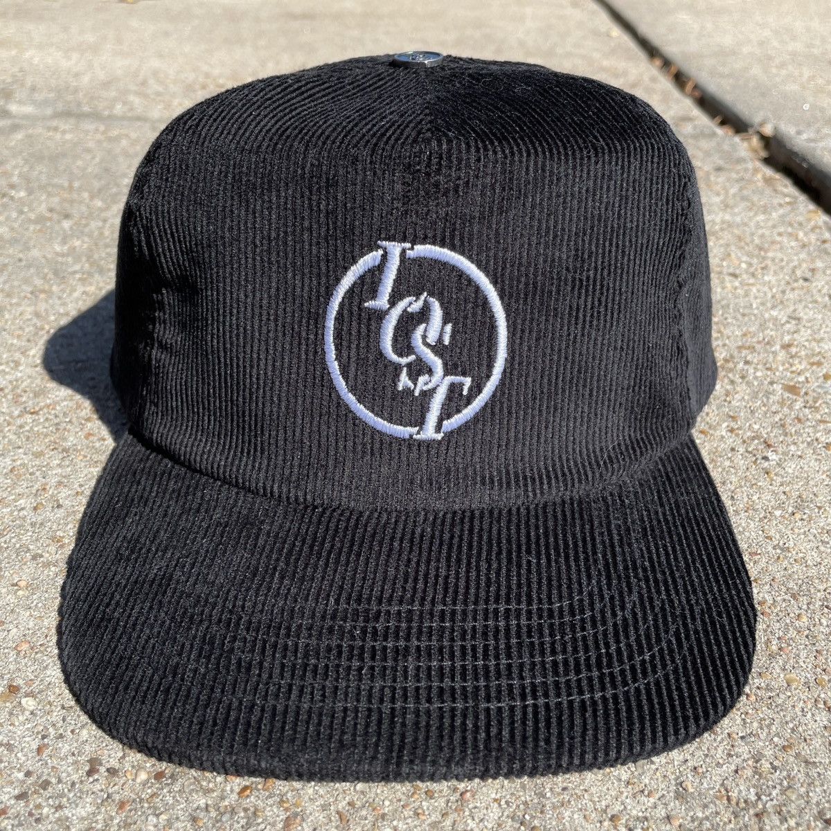 Lost Enterprises Lost - Corduroy SnapBack Size ONE SIZE - 1 Thumbnail
