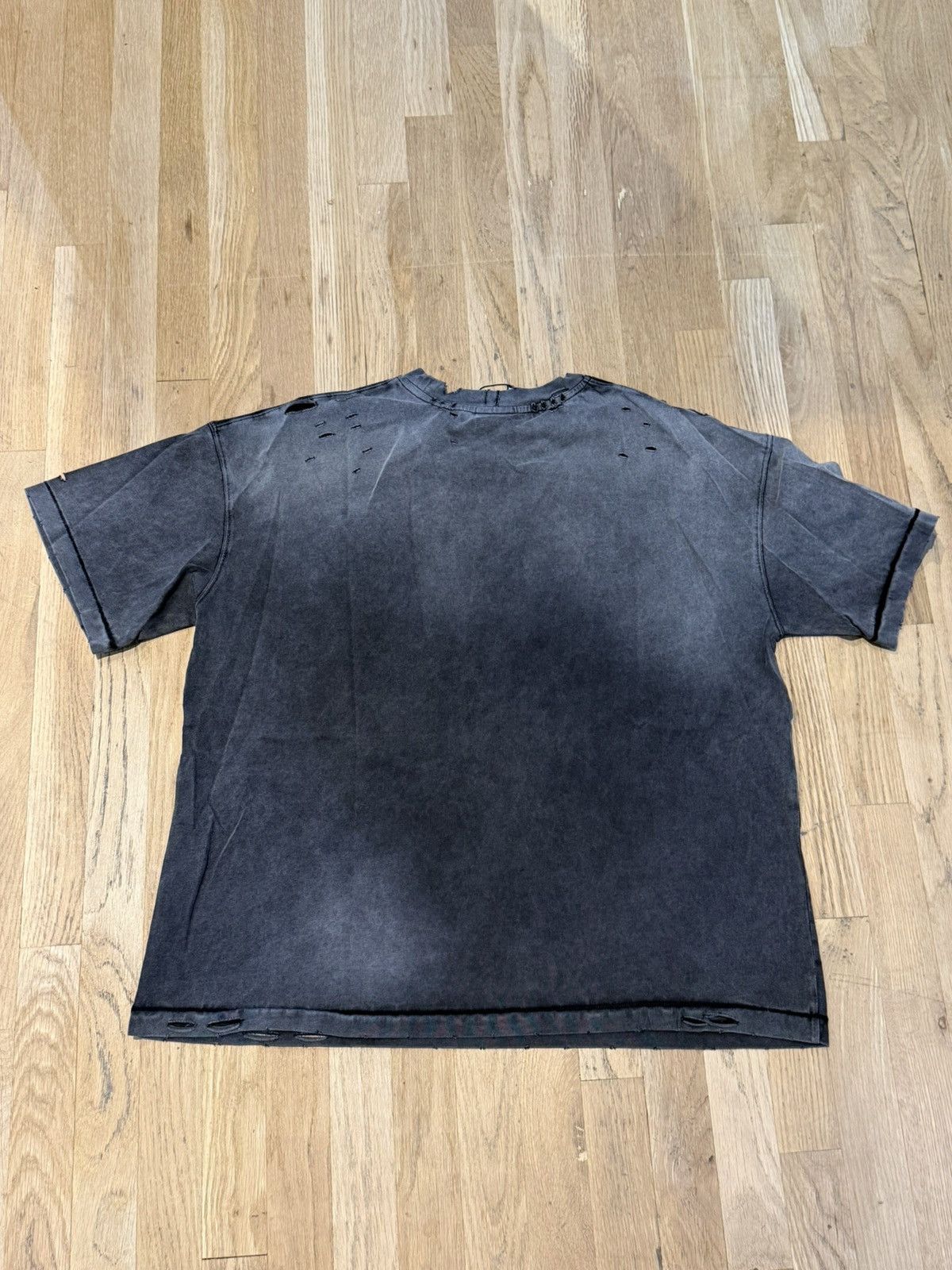 Vale Vale “makavale” tee (black) Size US S / EU 44-46 / 1 - 2 Thumbnail