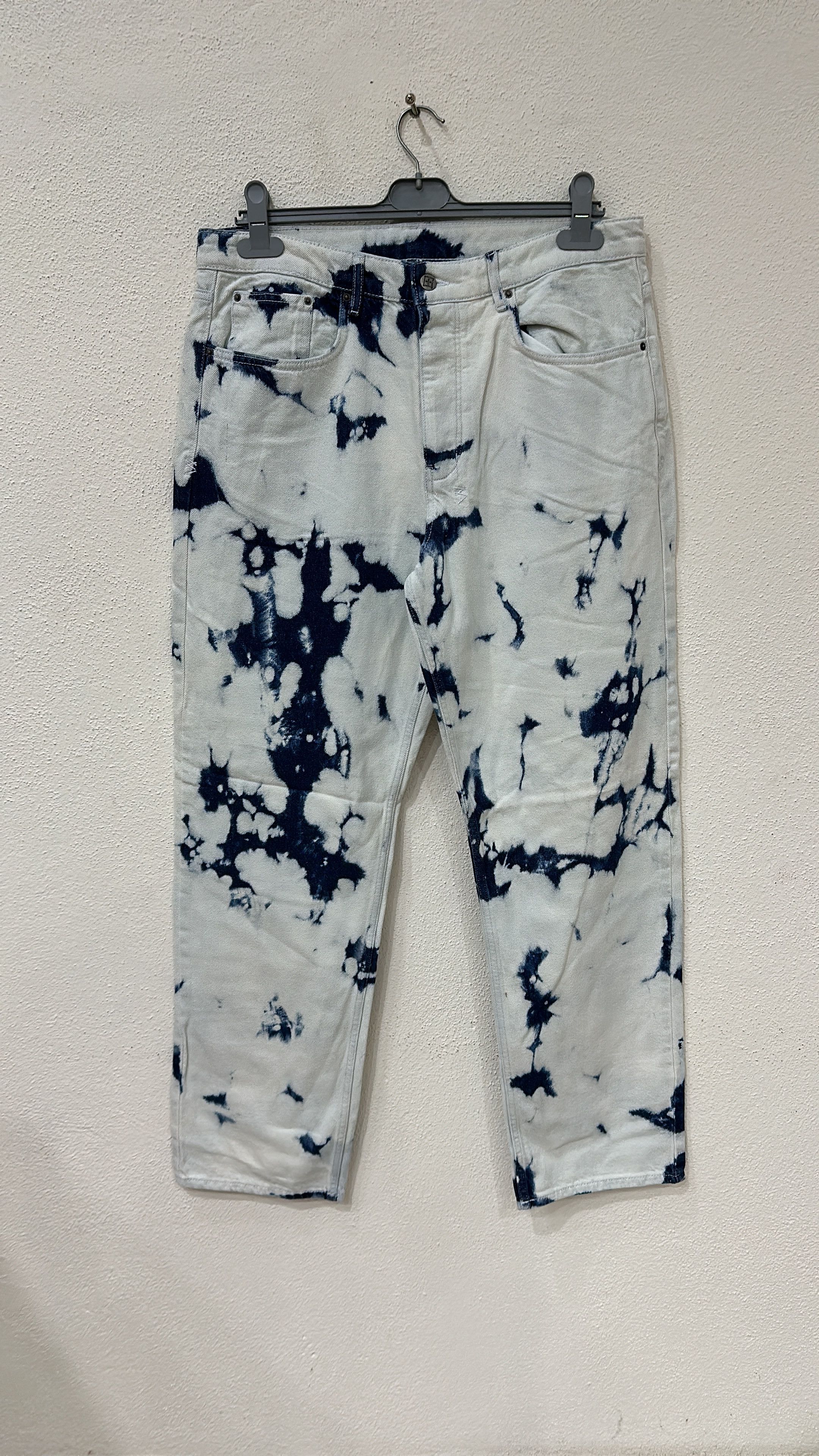 Ksubi Ksubi Anti K Erode Jeans Size 36 Size US 36 / EU 52 - 1 Thumbnail