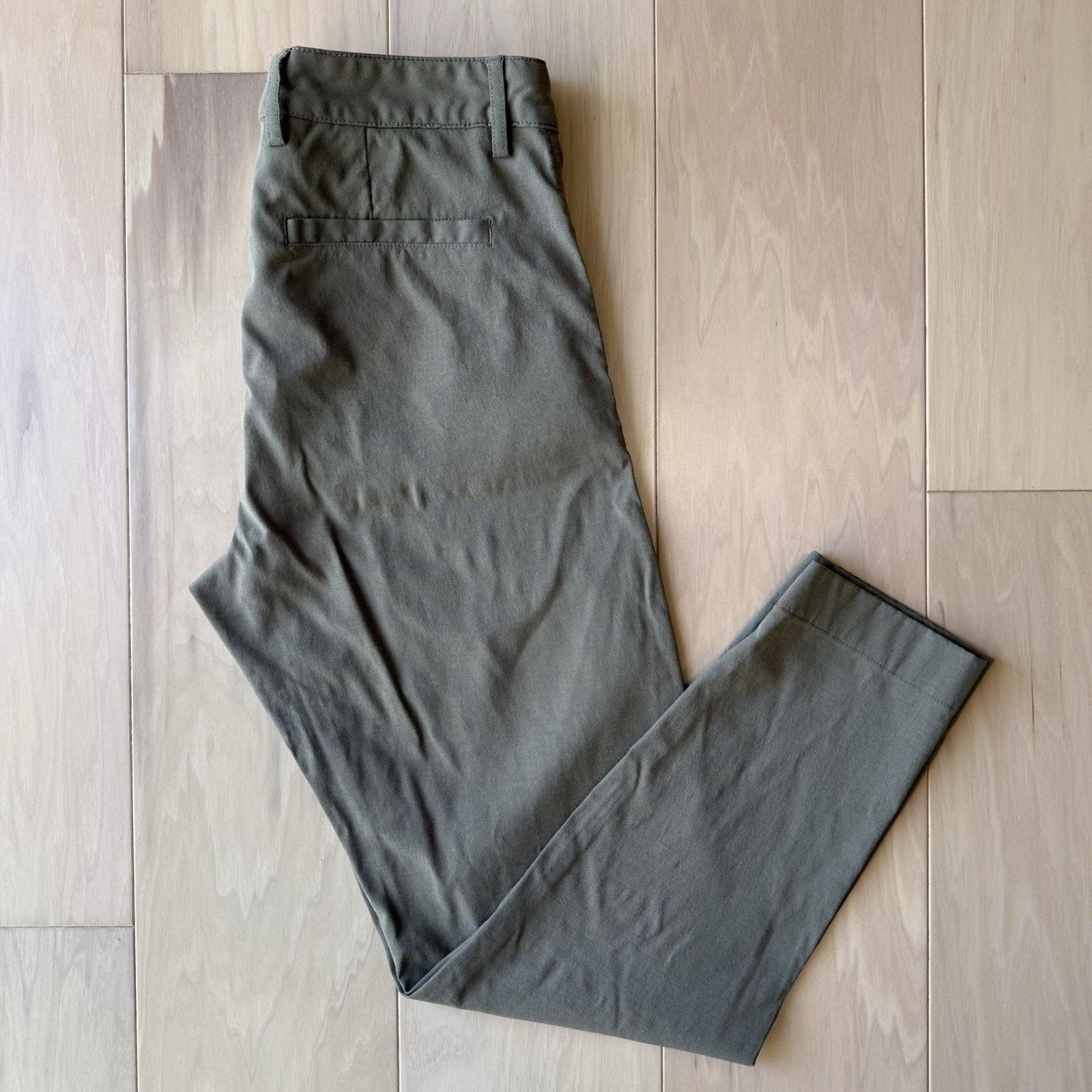 Outlier Outlier Pants 30 Khaki Bomb Dungarees Outdoors Workwear Size US 30 / EU 46 - 2 Thumbnail