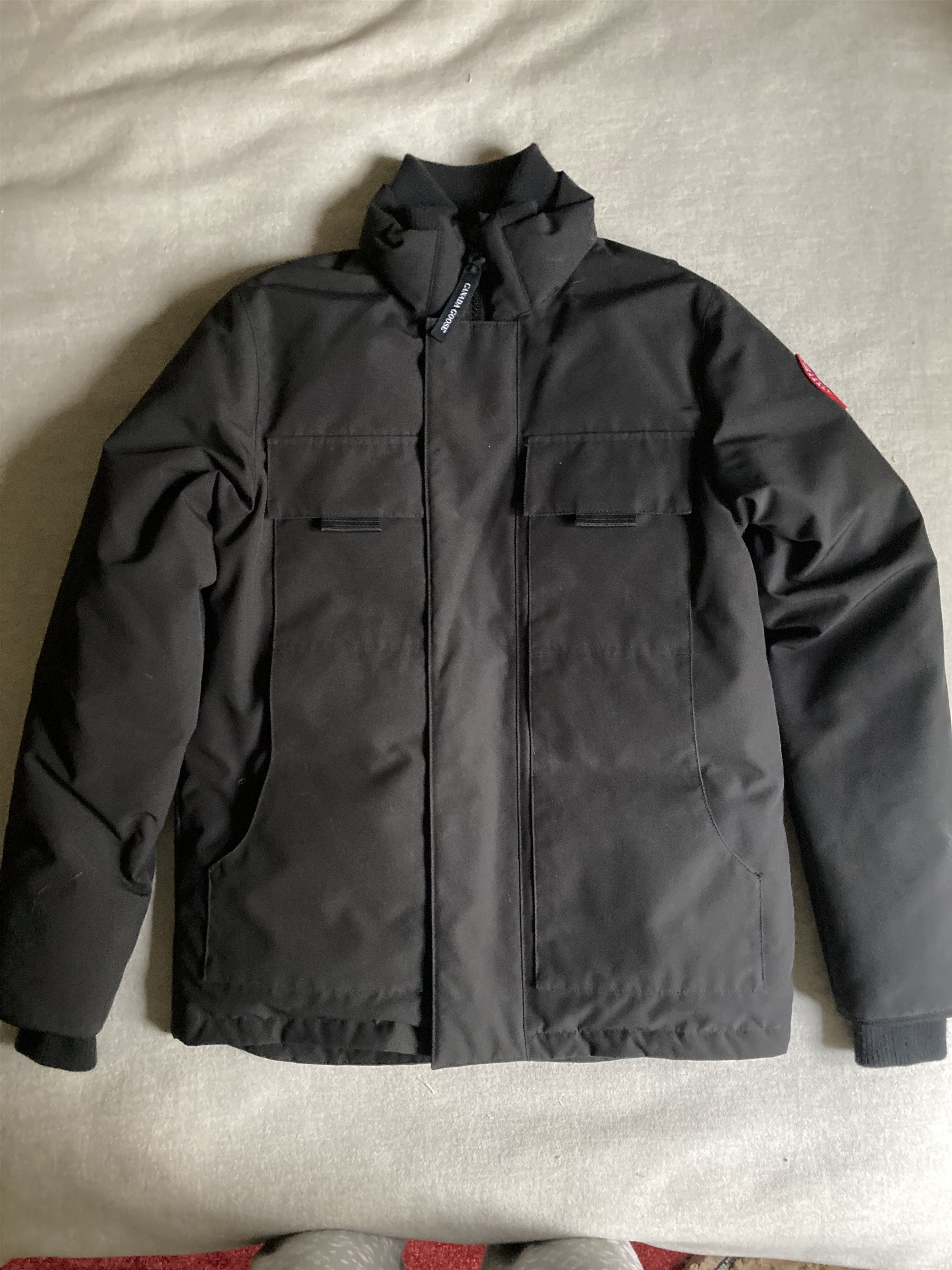 Canada Goose Canada Goose Jacket Size US S / EU 44-46 / 1 - 1 Thumbnail