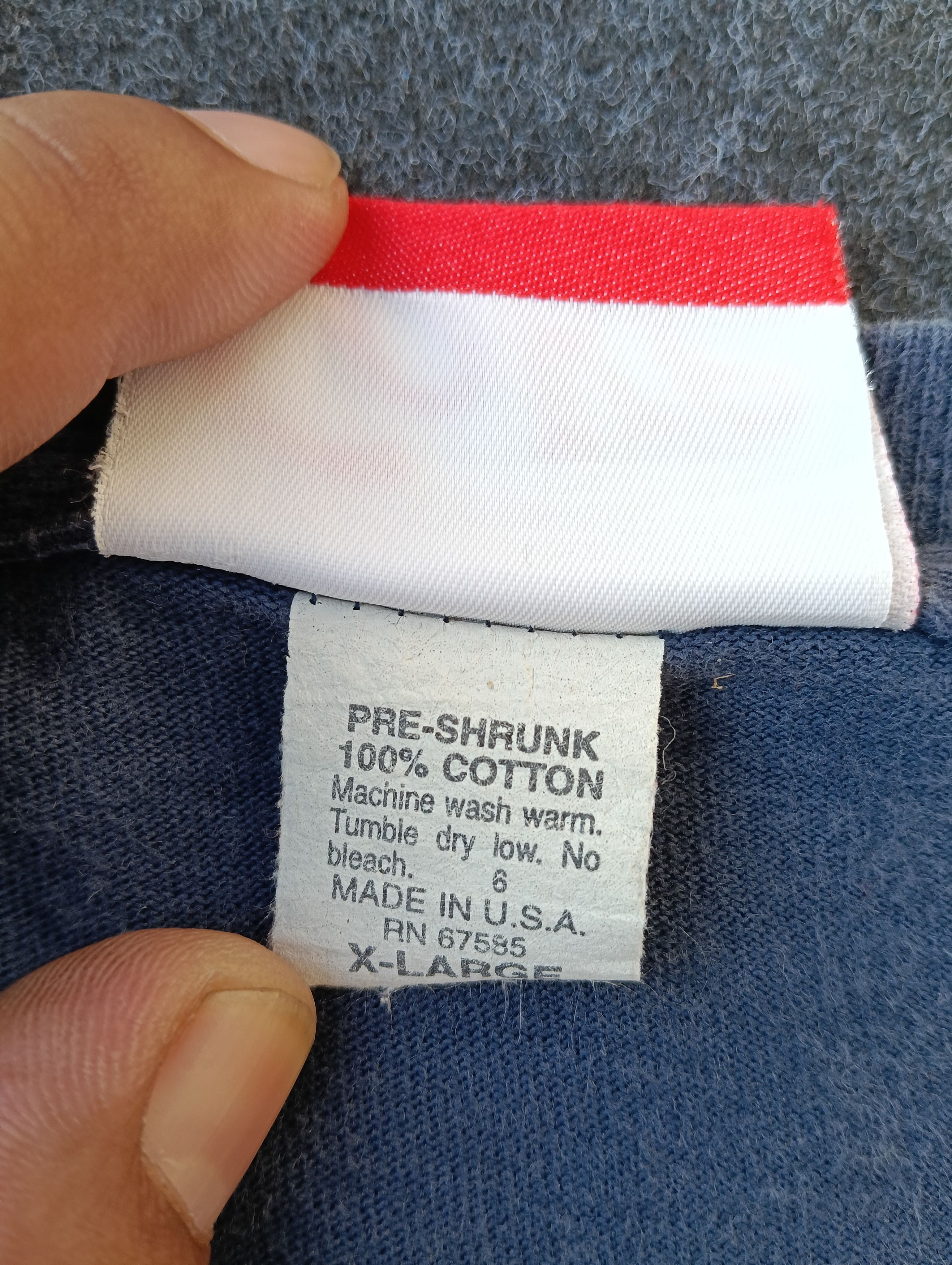 Coca Cola Vintage coca cola bear Size US XL / EU 56 / 4 - 6 Thumbnail