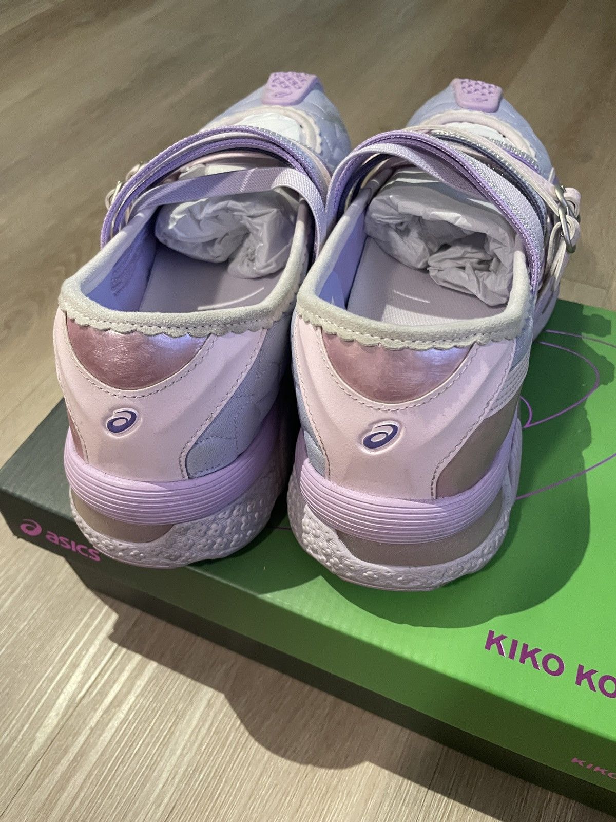 Asics × Heaven by Marc Jacobs × Kiko Kostadinov Kiko Kostadinov Heaven by Marc Jacobs Wmns Gel Lokros Gr Size US 10 / EU 43 - 2 Thumbnail