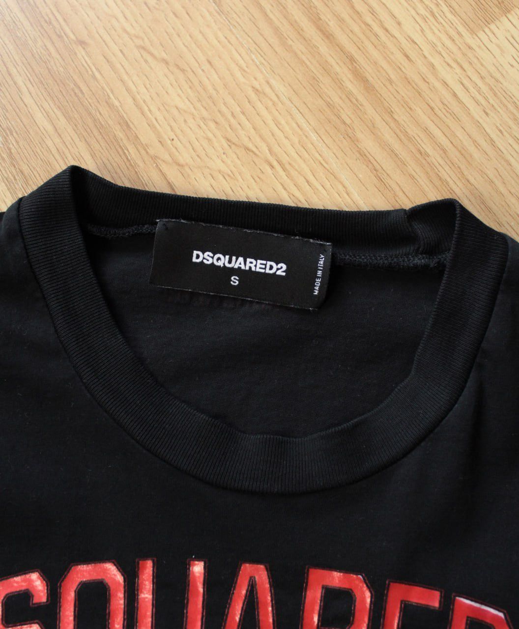 Dsquared2 🔥 Rare Dsquared2 Japan Style Long Sleeve Shirt Y2K Anima Size US S / EU 44-46 / 1 - 3 Thumbnail