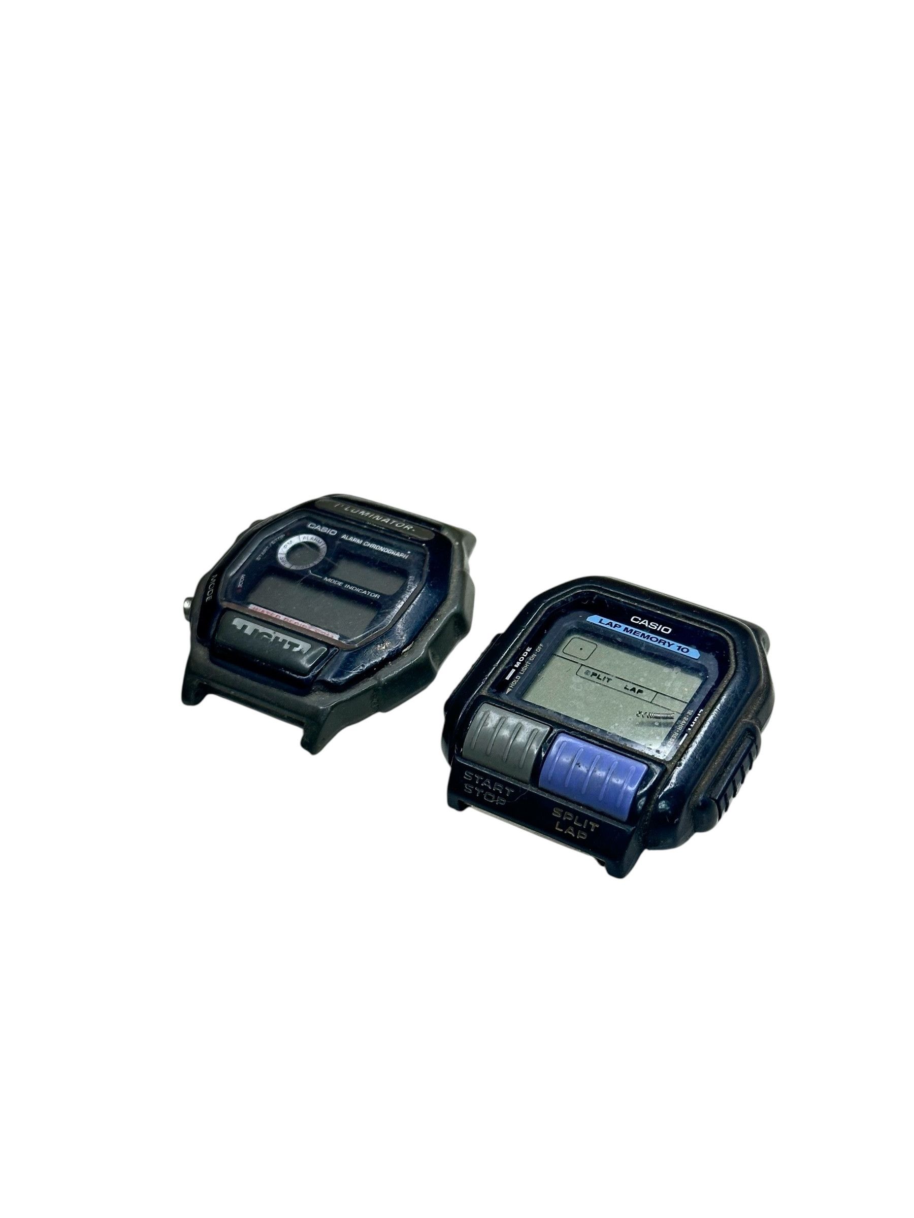 Casio Set of Casio Vintage Watches Size ONE SIZE - 2 Thumbnail